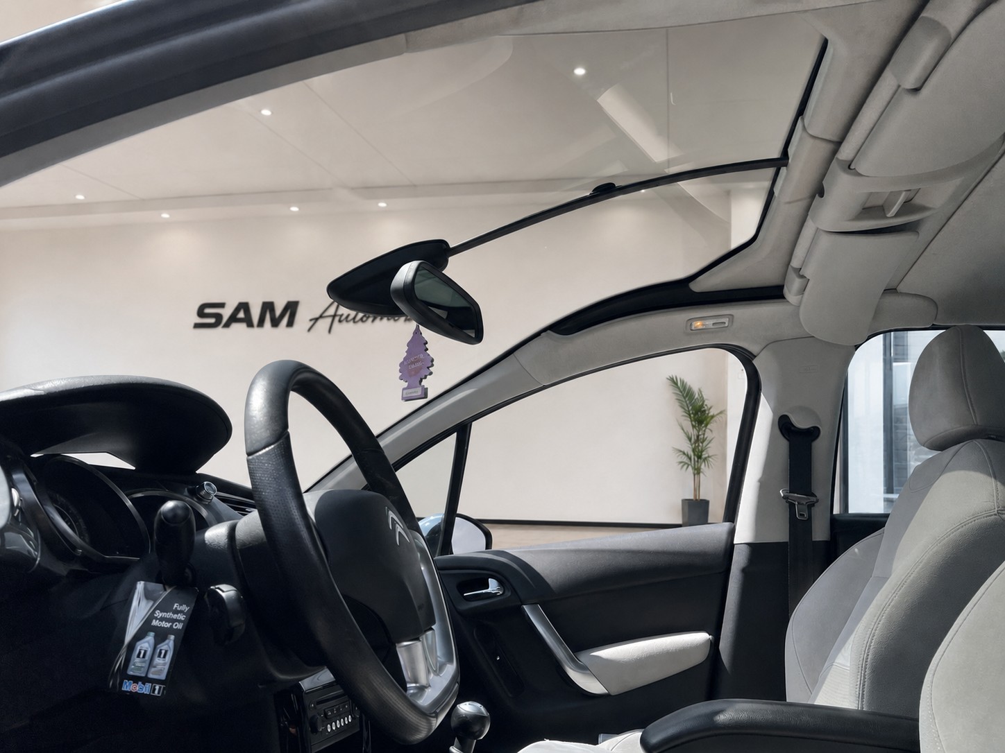 CITROEN C3 1.6 16V HDi Exclusive-image-10