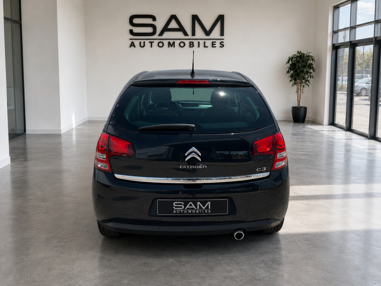 CITROEN C3 1.6 16V HDi Exclusive-image-4
