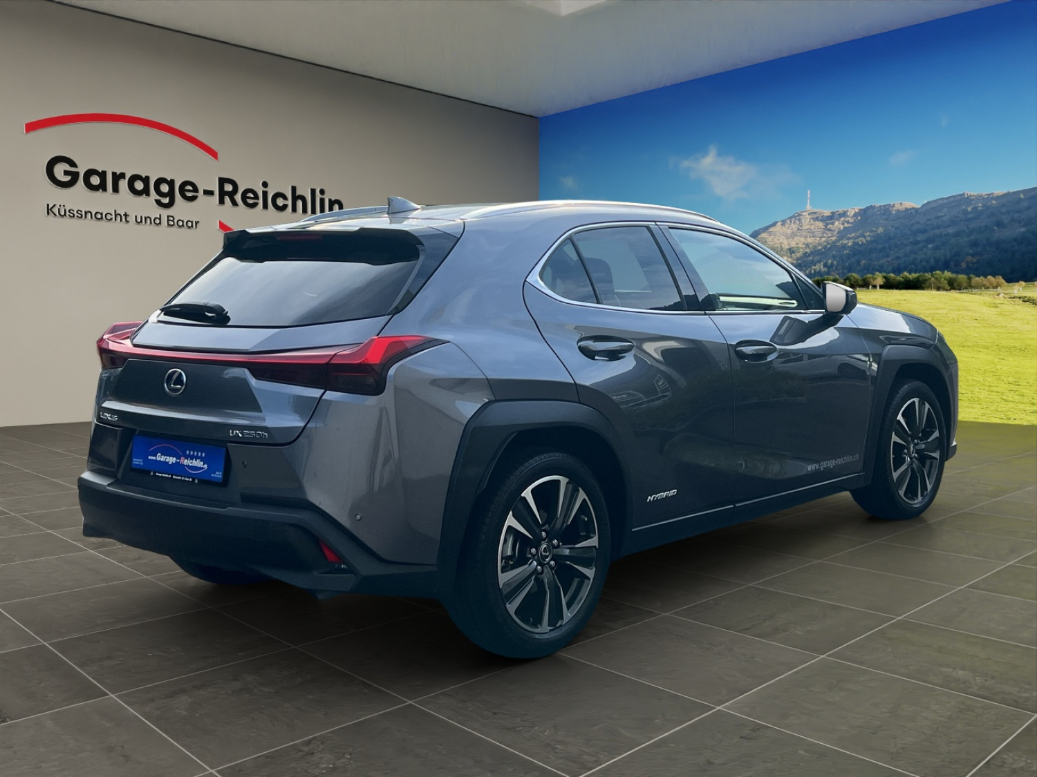 LEXUS UX 250h Excellence-image-3