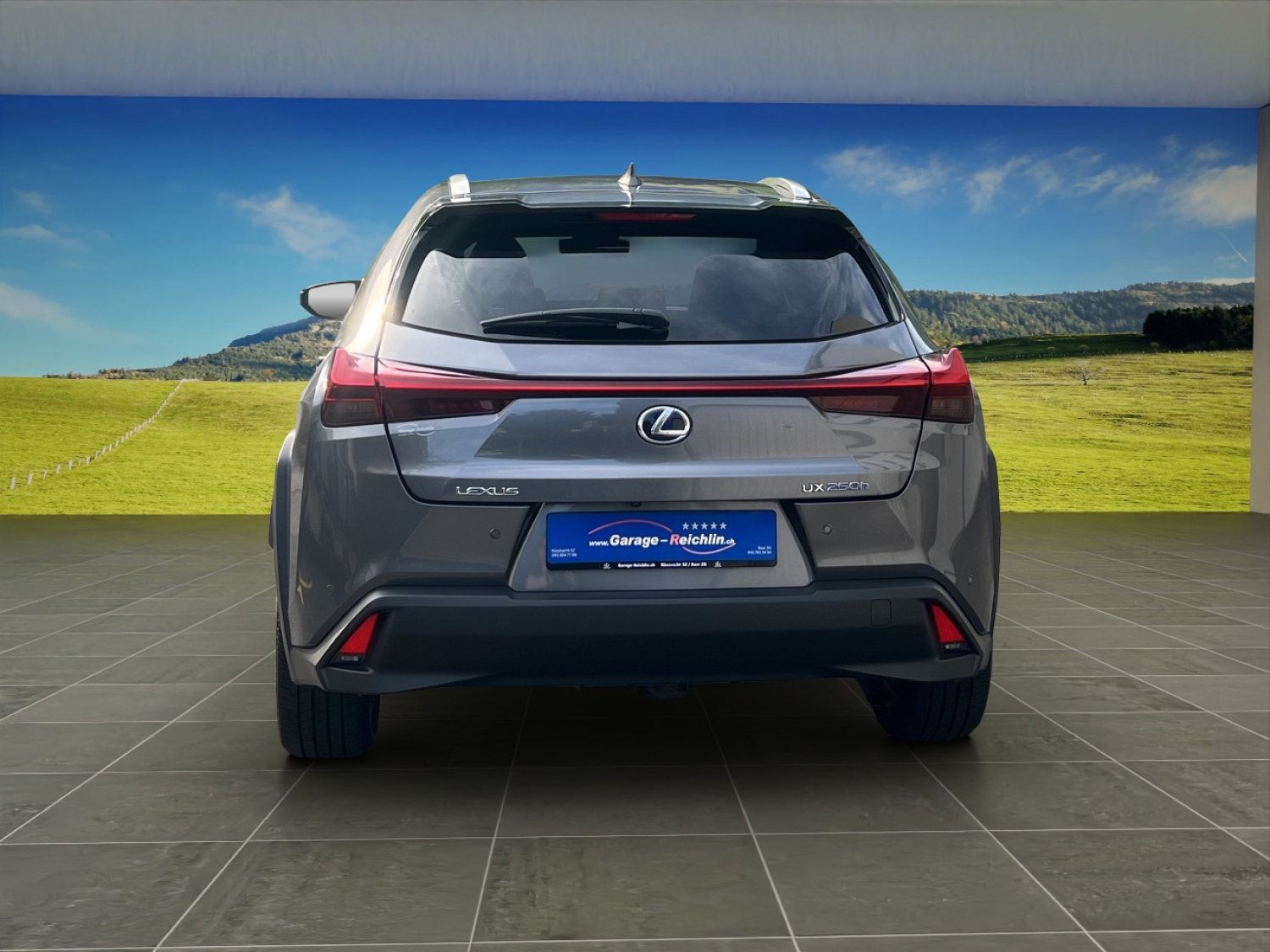 LEXUS UX 250h Excellence-image-2