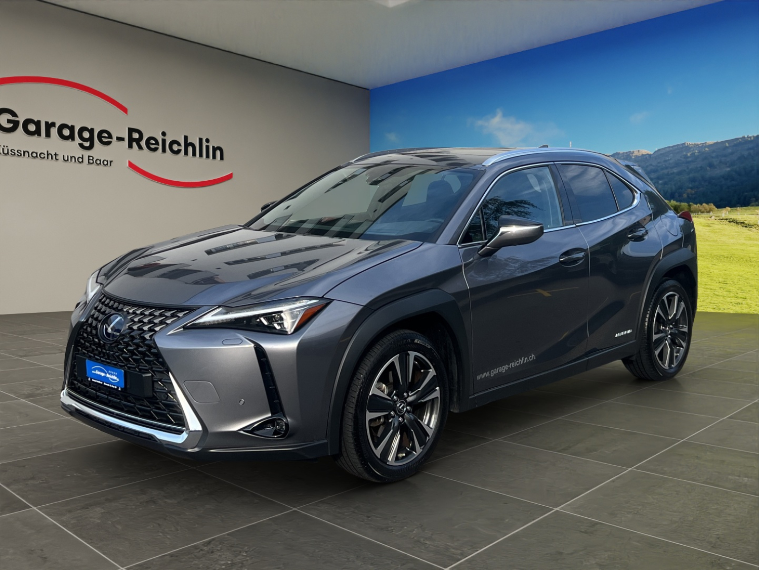 LEXUS UX 250h Excellence-image-0