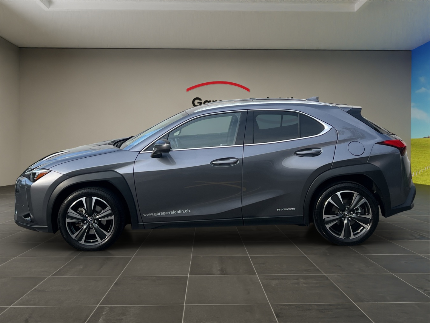 LEXUS UX 250h Excellence-image-1