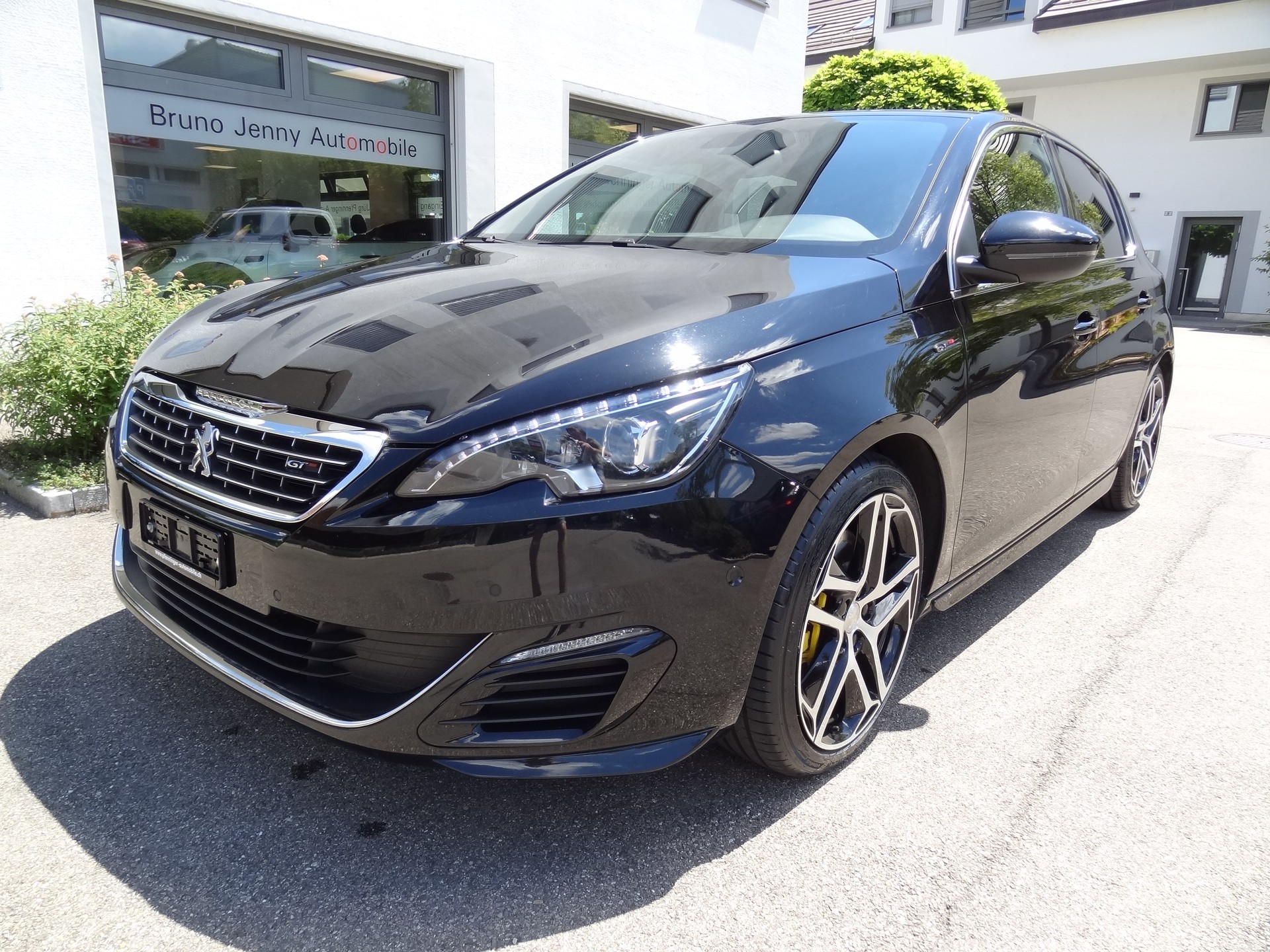 PEUGEOT 308 2.0 BlueHDI GT Automatic-image-0