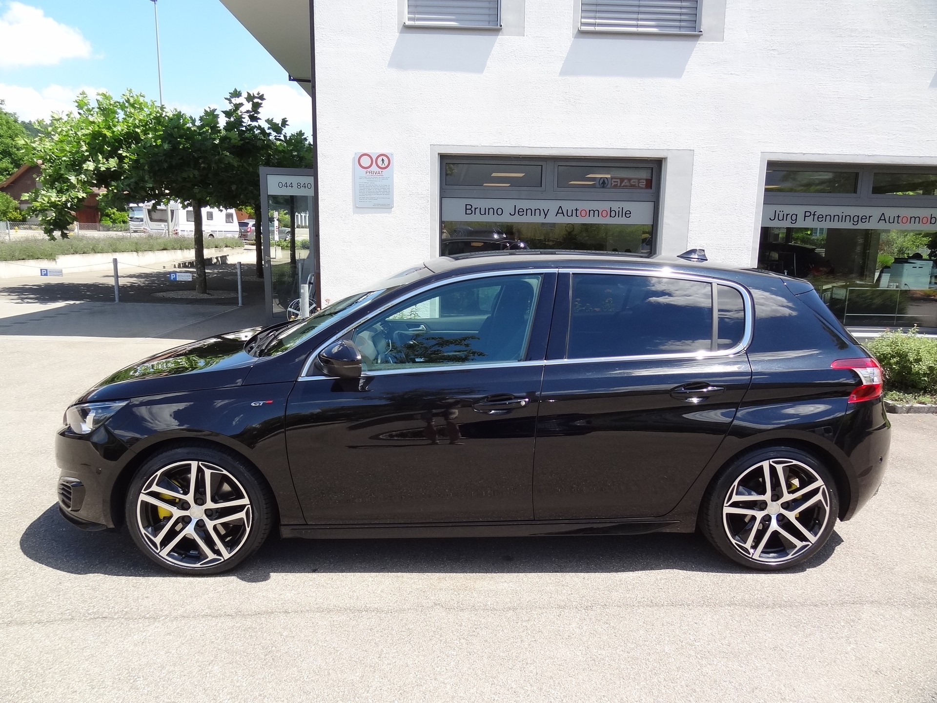PEUGEOT 308 2.0 BlueHDI GT Automatic-image-1