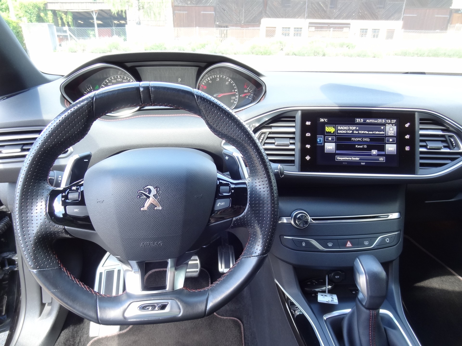 PEUGEOT 308 2.0 BlueHDI GT Automatic-image-5