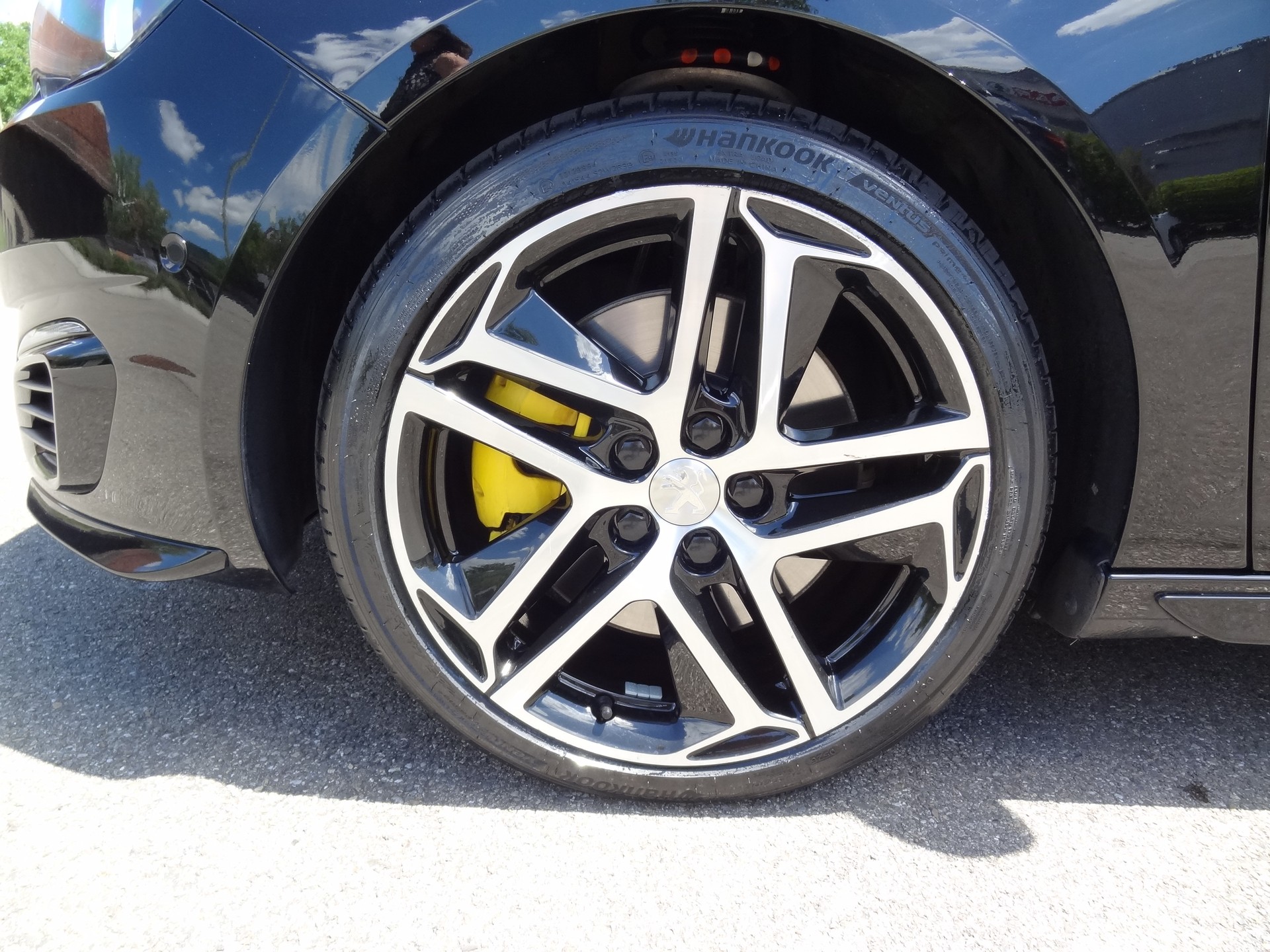 PEUGEOT 308 2.0 BlueHDI GT Automatic-image-3