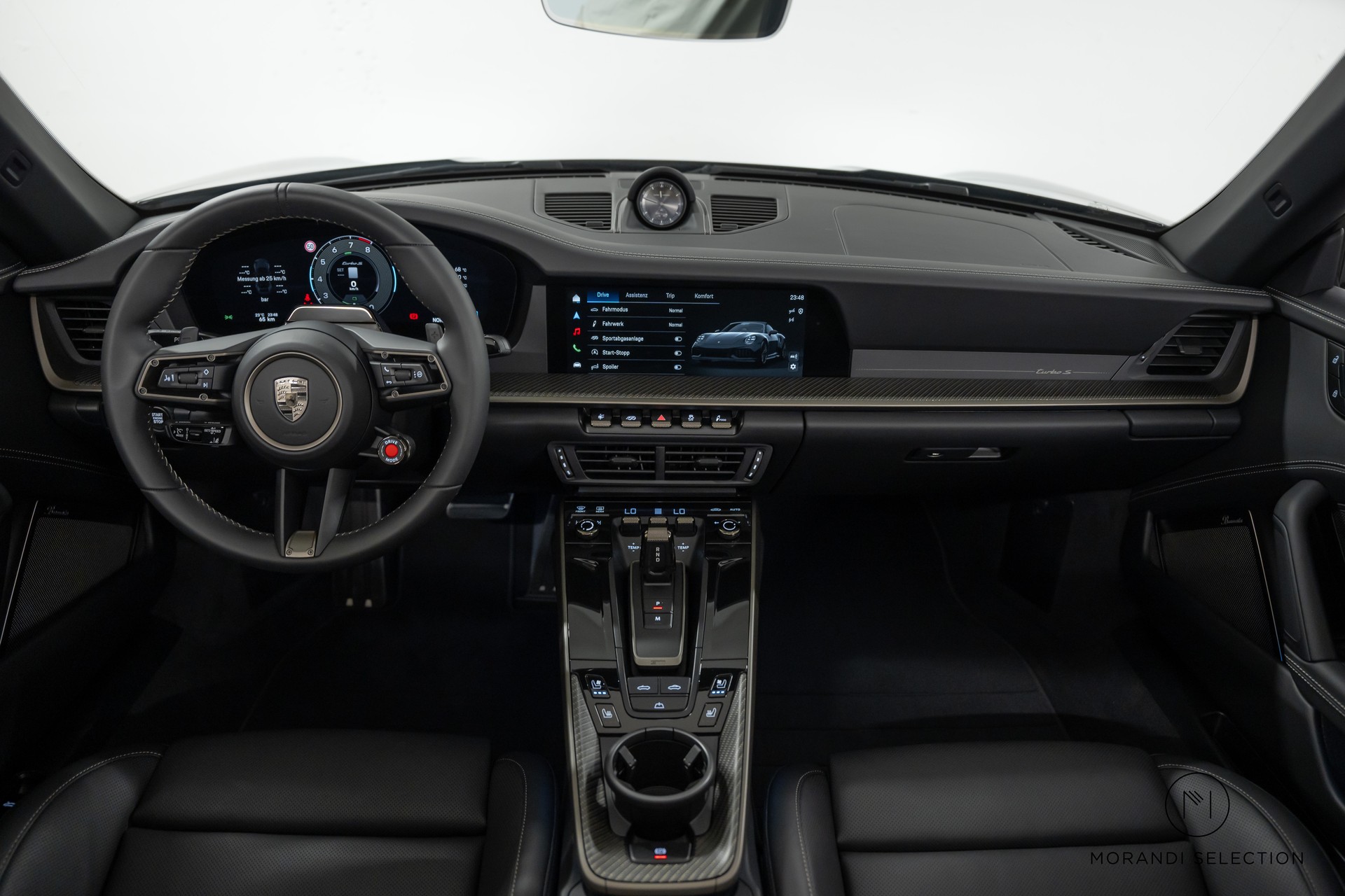 PORSCHE 911 Cabriolet 3.6 Turbo S PDK-image-17