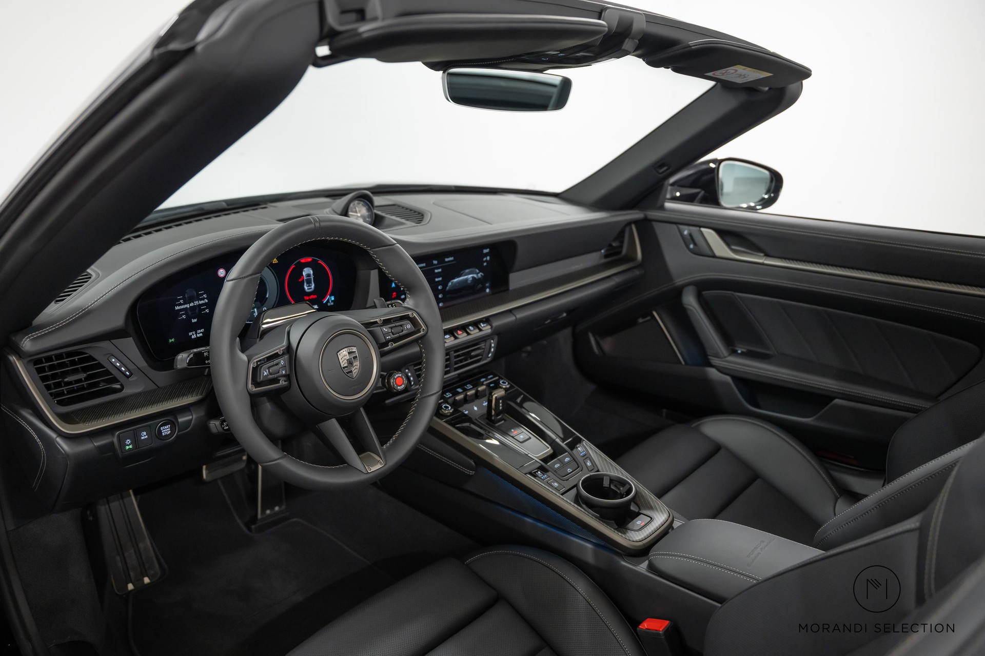 PORSCHE 911 Cabriolet 3.6 Turbo S PDK-image-10