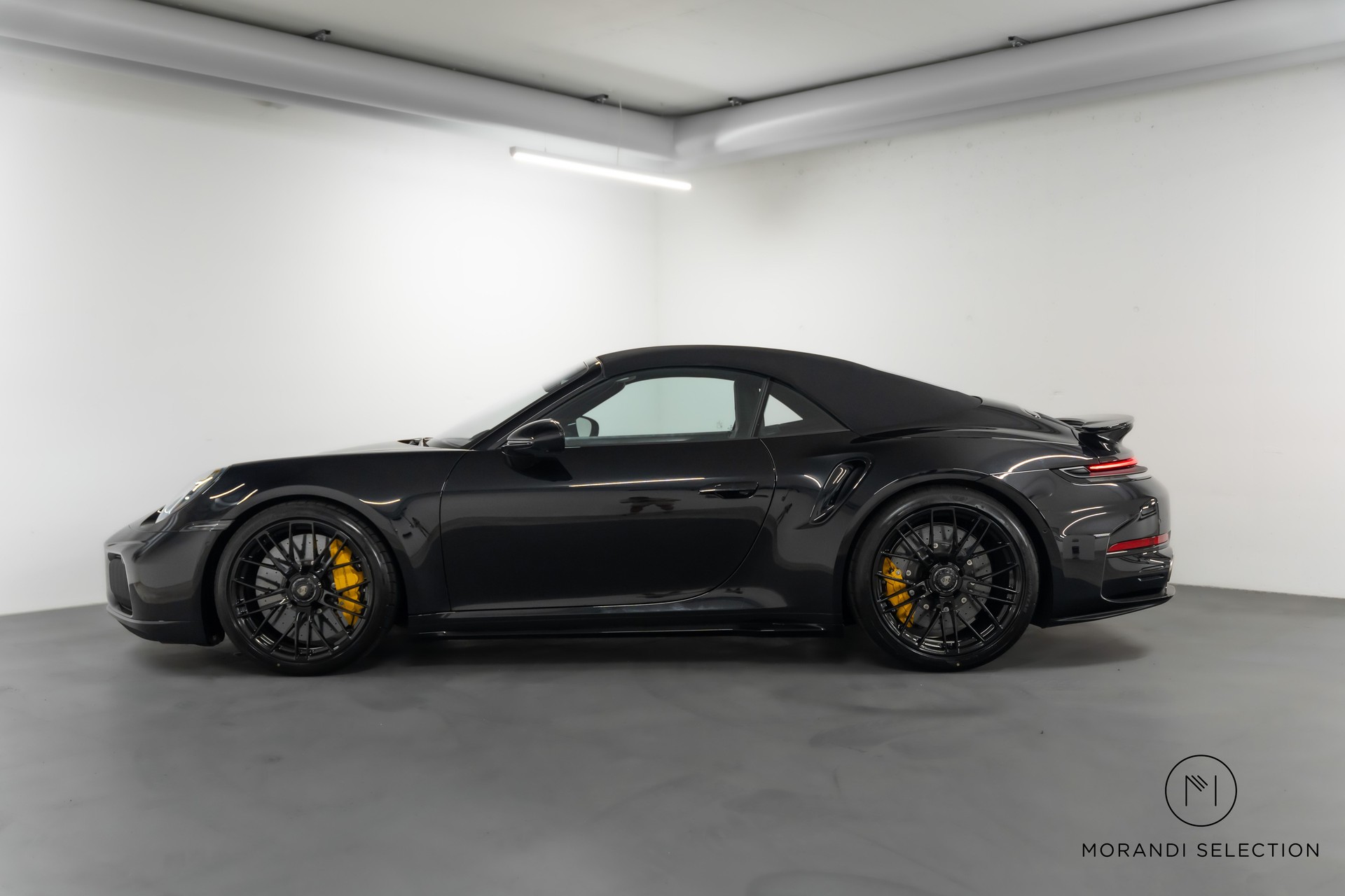 PORSCHE 911 Cabriolet 3.6 Turbo S PDK-image-1