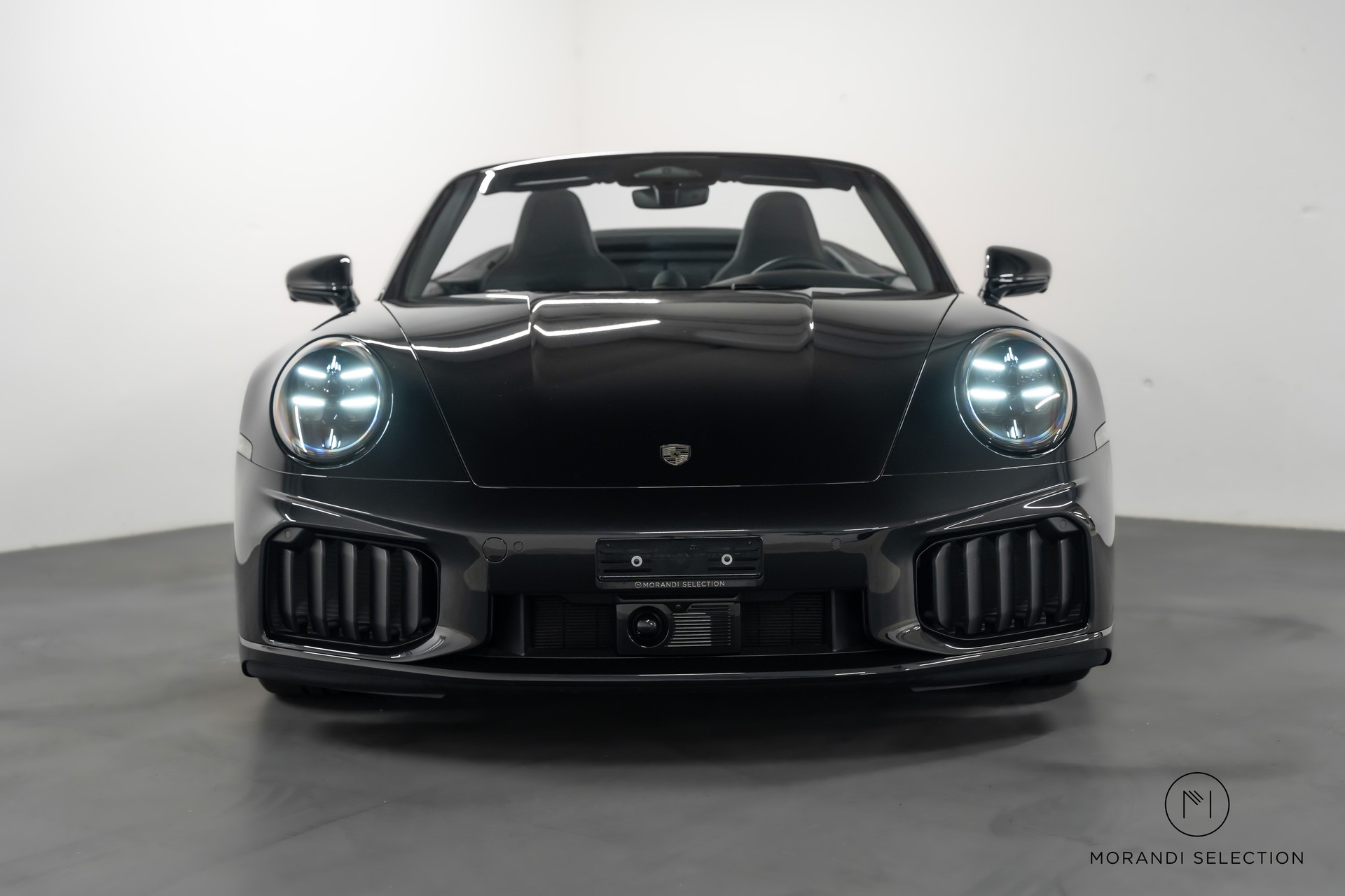 PORSCHE 911 Cabriolet 3.6 Turbo S PDK-image-8
