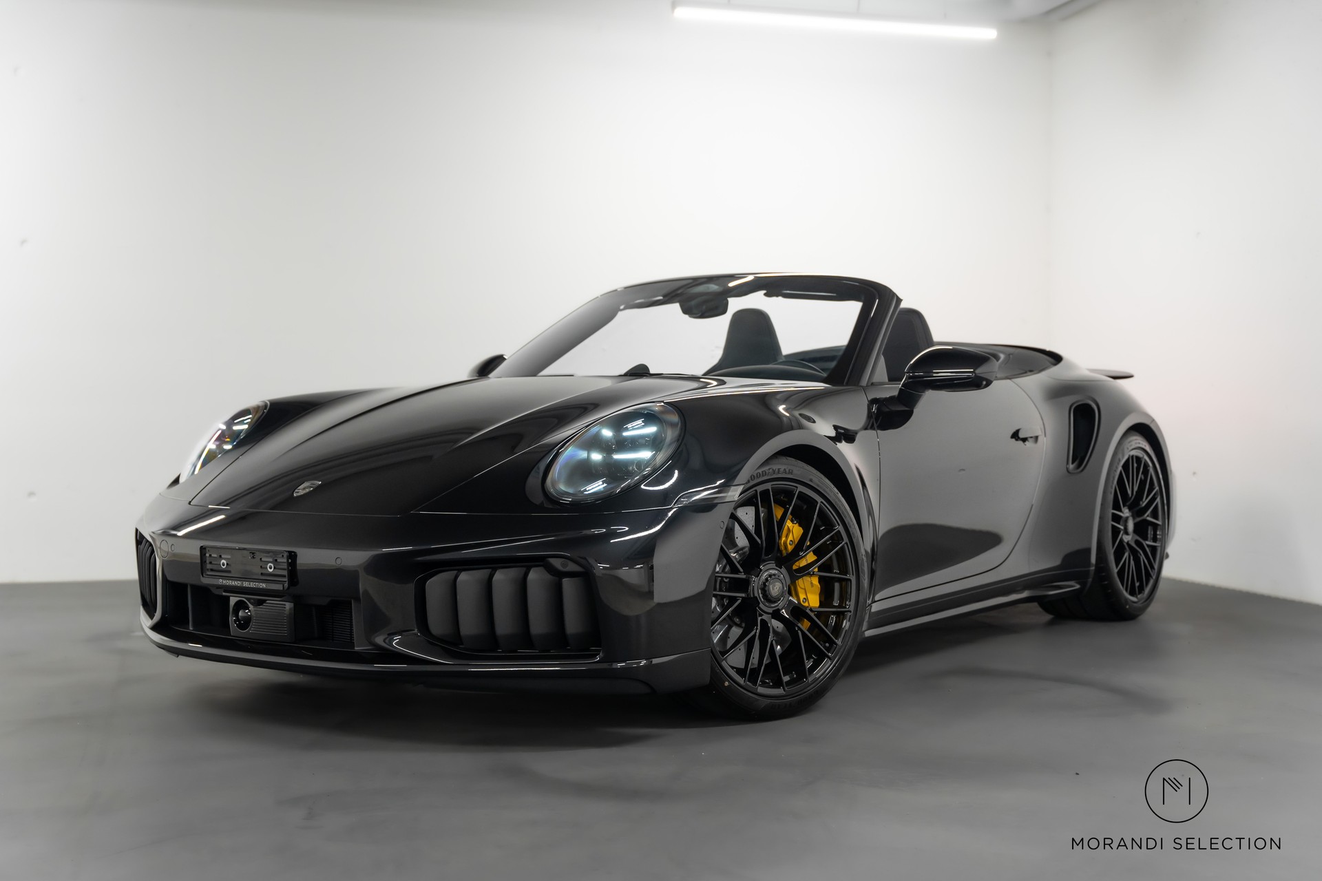 PORSCHE 911 Cabriolet 3.6 Turbo S PDK-image-2