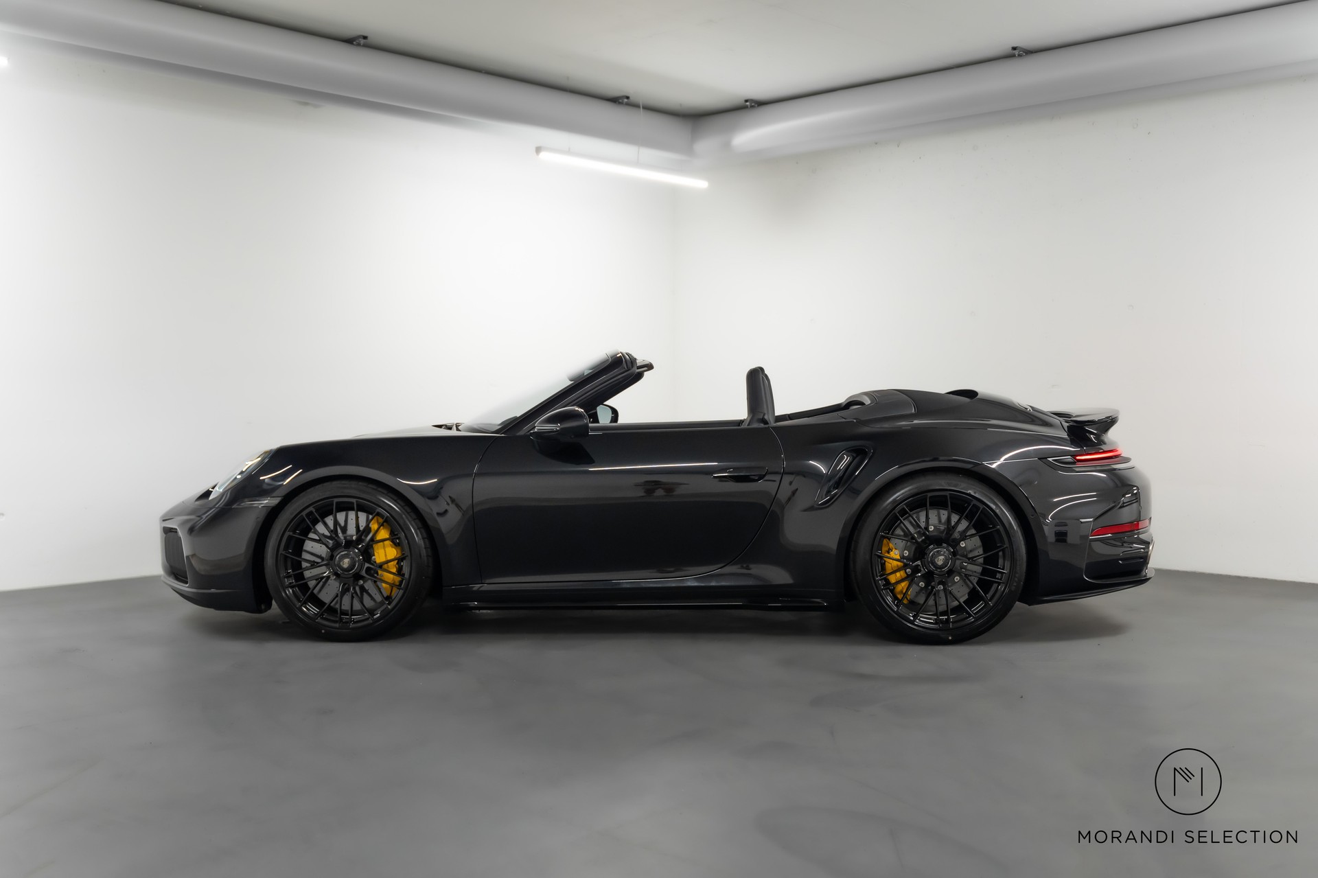 PORSCHE 911 Cabriolet 3.6 Turbo S PDK-image-0
