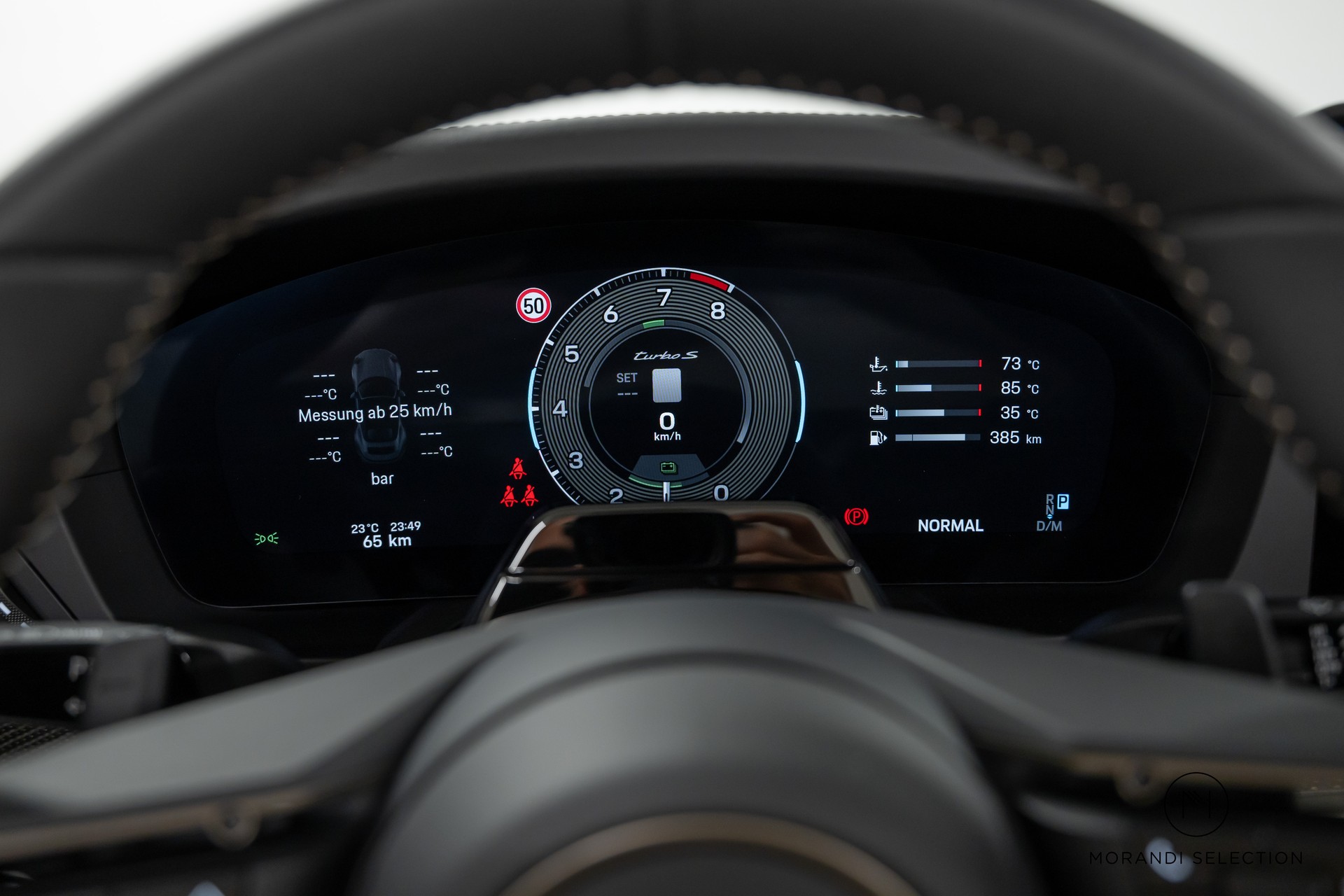 PORSCHE 911 Cabriolet 3.6 Turbo S PDK-image-25