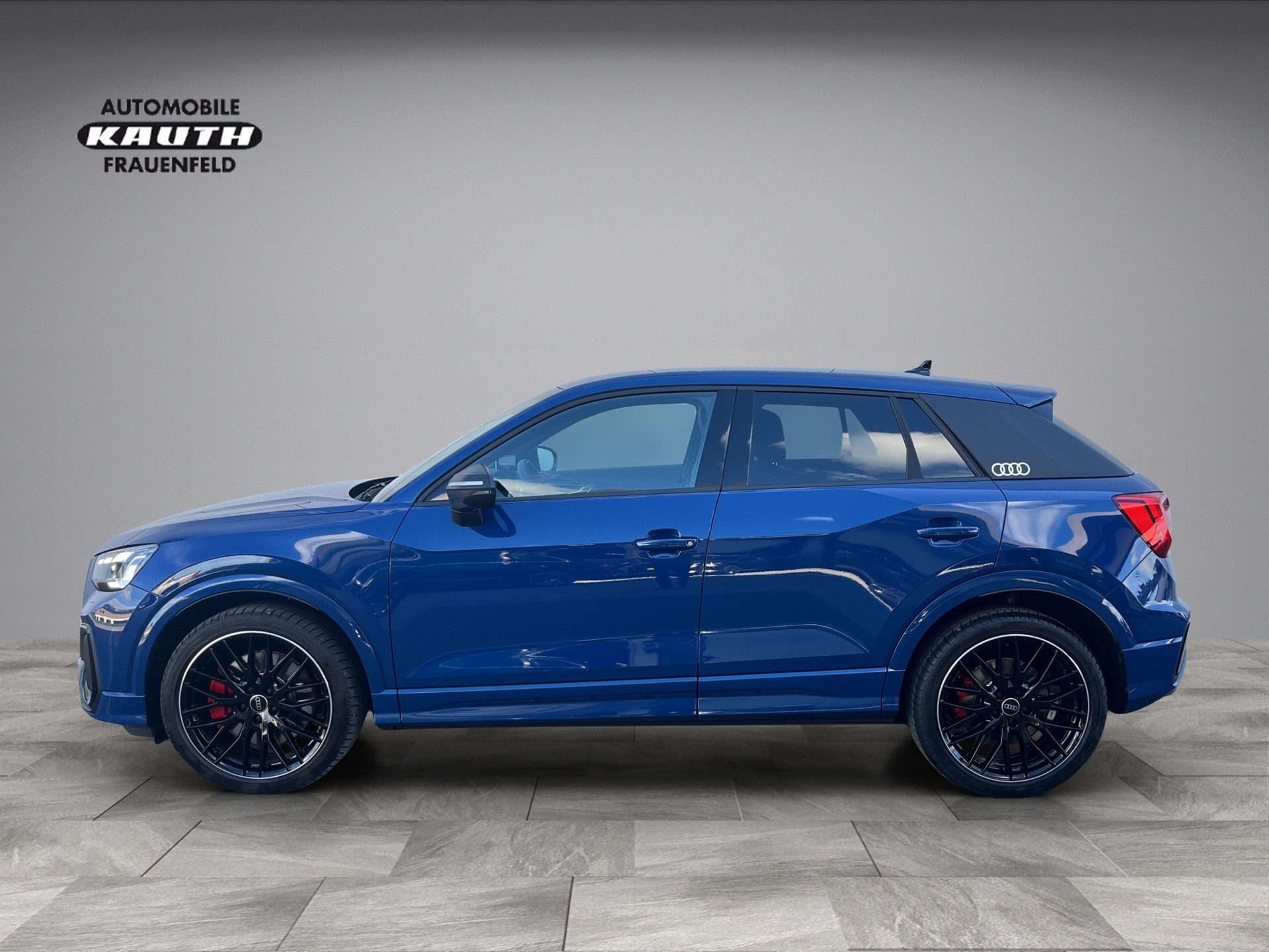 AUDI SQ2 TFSI quattro S-tronic*Facelift, Rückfahrkamera, MMI Navi plus, SONOS, 5 Jahre Garantie*-showroom-element-1