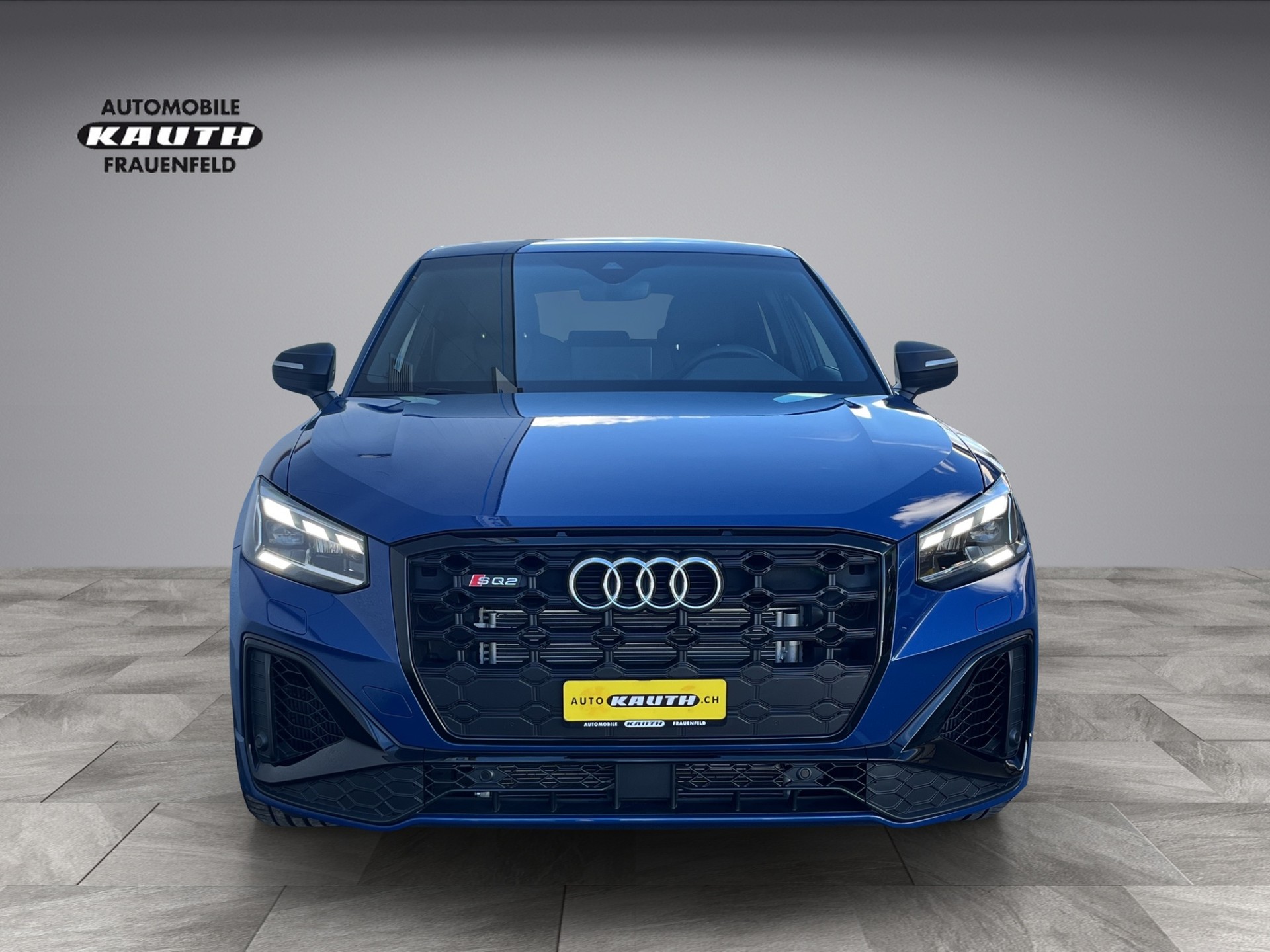 AUDI SQ2 TFSI quattro S-tronic*Facelift, Rückfahrkamera, MMI Navi plus, SONOS, 5 Jahre Garantie*-showroom-element-3
