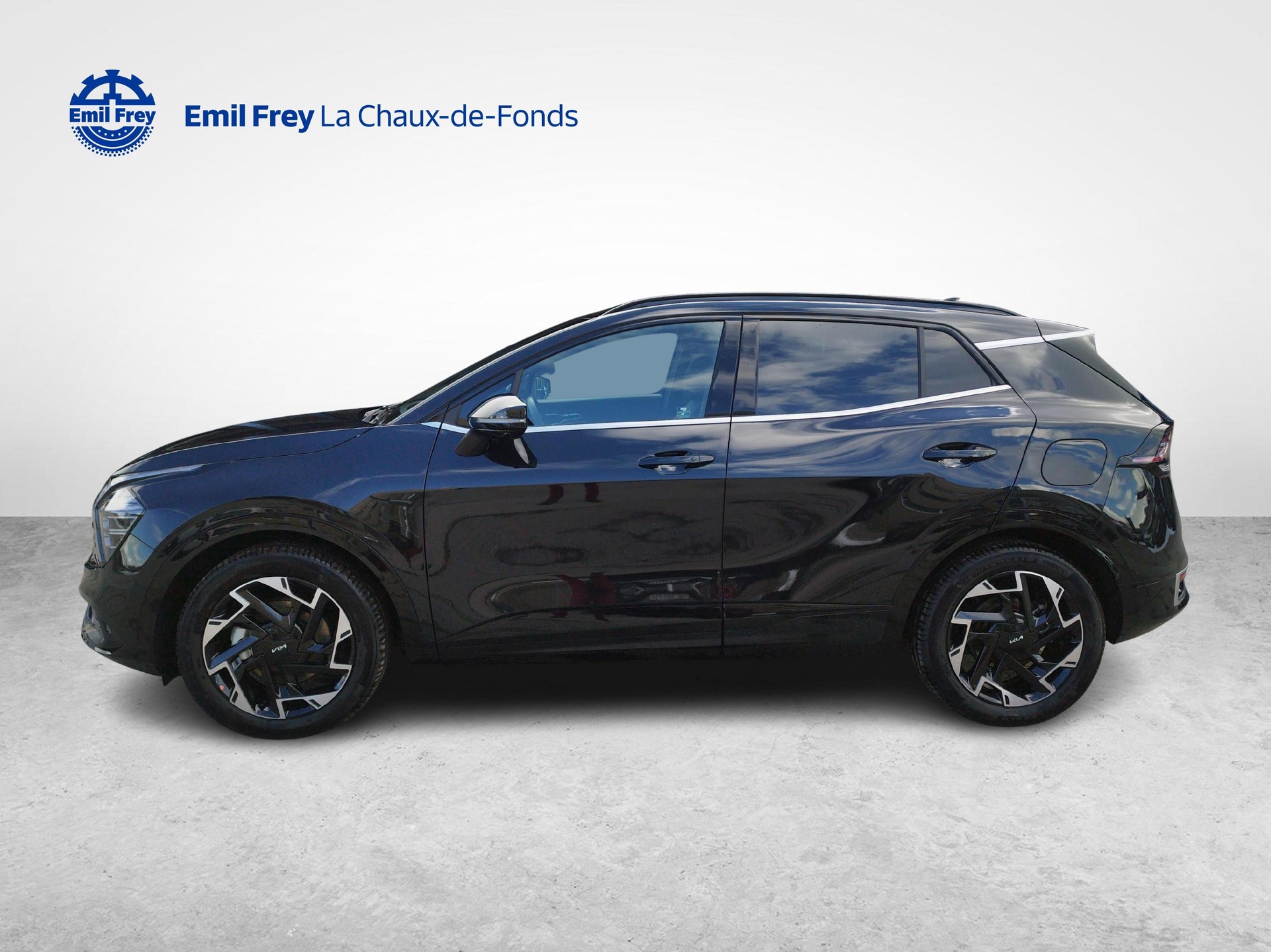KIA Sportage 1.6 T-GDi PHEV GT-Line-image-2