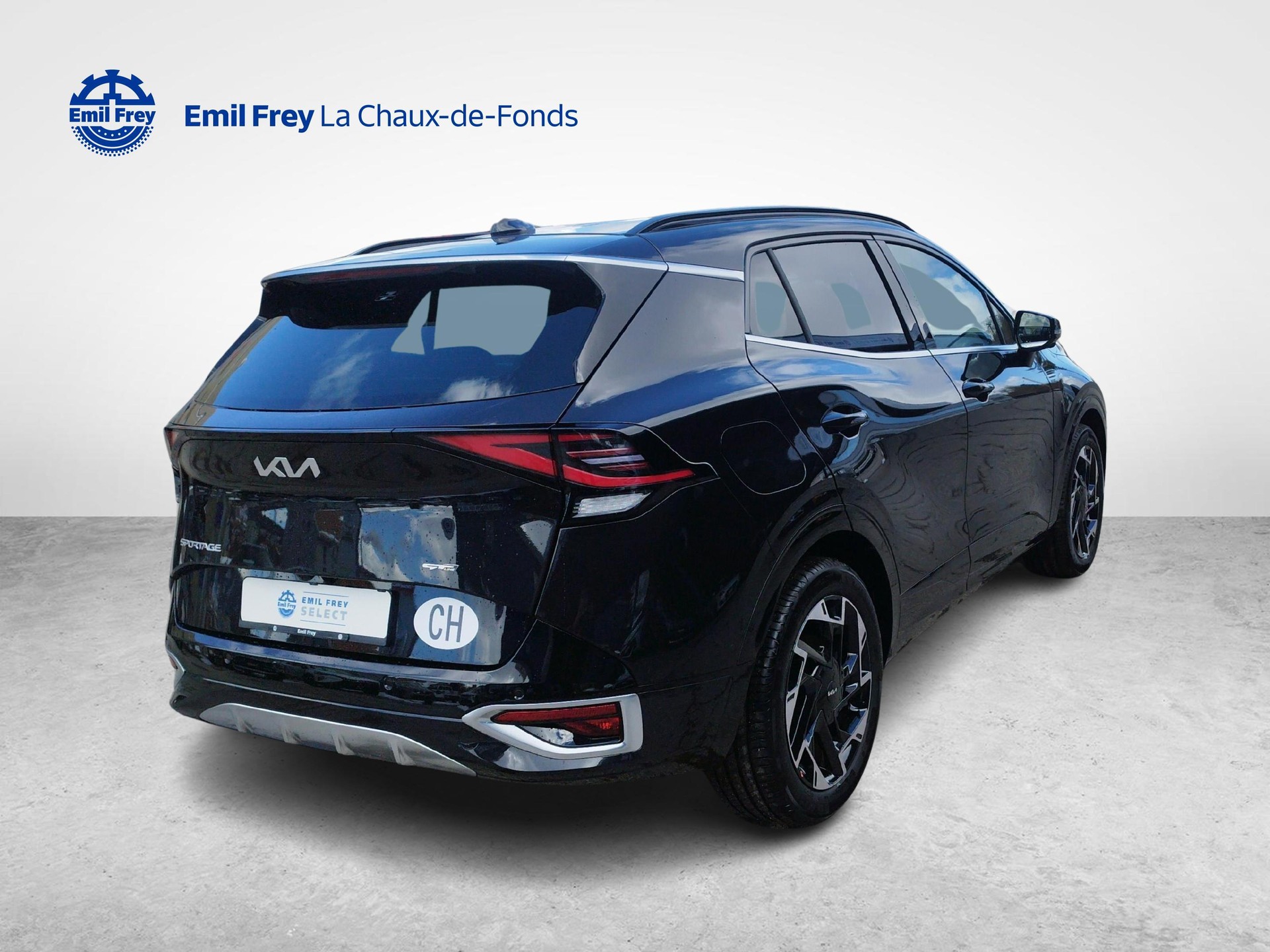 KIA Sportage 1.6 T-GDi PHEV GT-Line-image-5