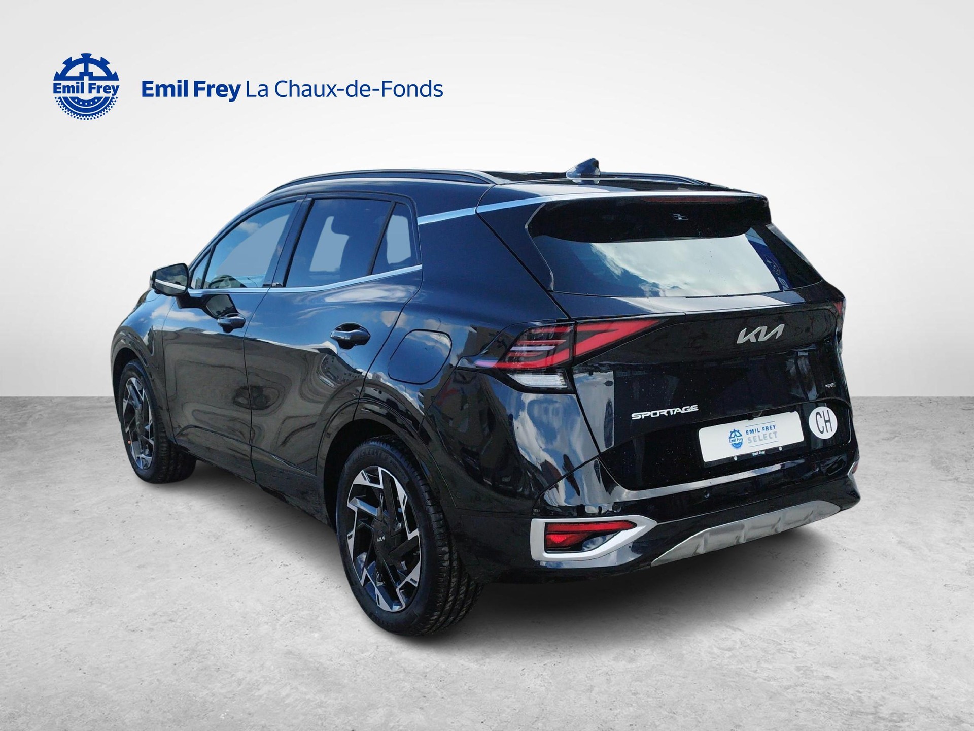 KIA Sportage 1.6 T-GDi PHEV GT-Line-image-3