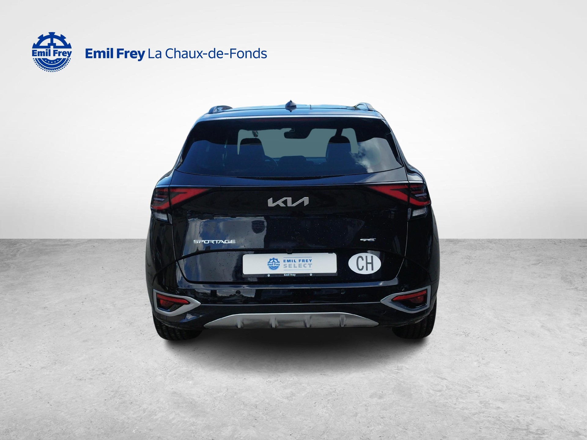 KIA Sportage 1.6 T-GDi PHEV GT-Line-image-4