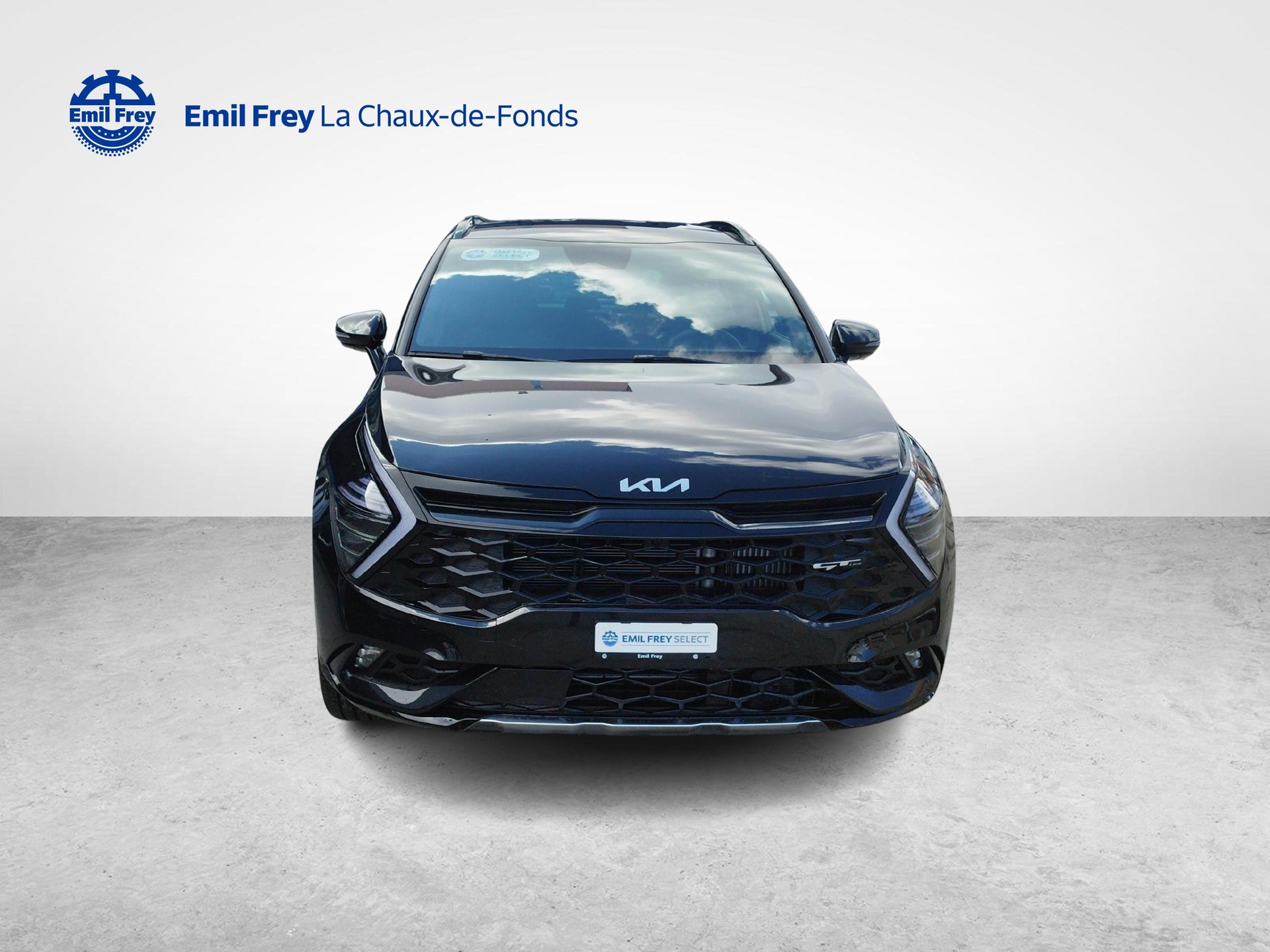 KIA Sportage 1.6 T-GDi PHEV GT-Line-image-8