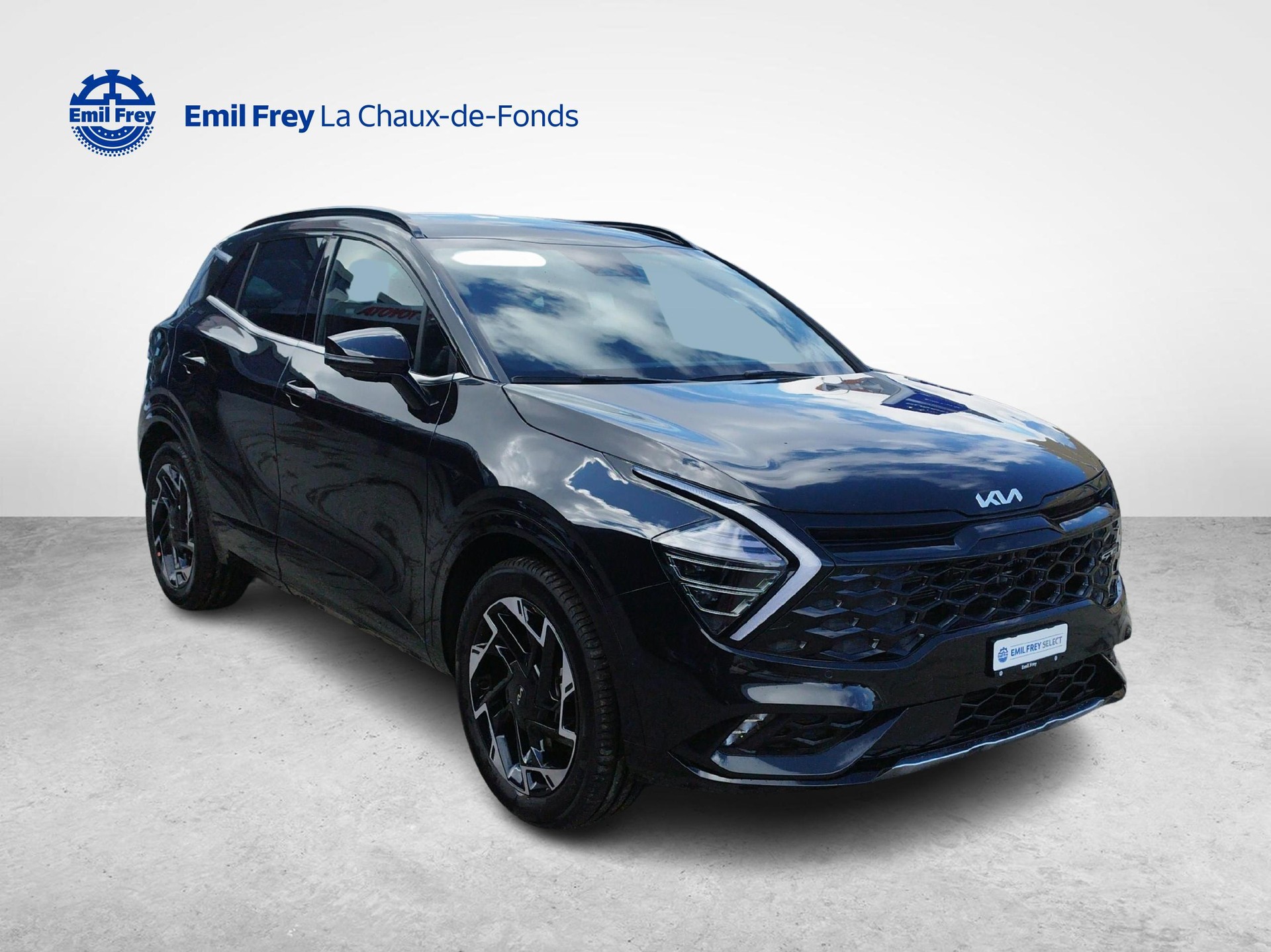 KIA Sportage 1.6 T-GDi PHEV GT-Line-image-7