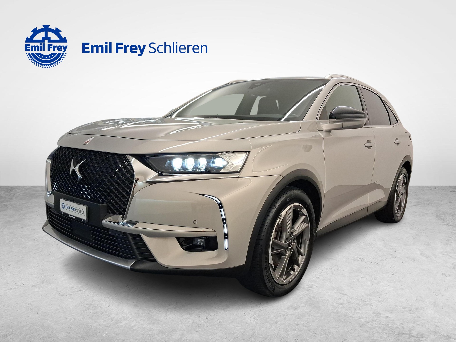 DS AUTOMOBILES 7 Crossback 1.6 E-Tense Bastille+ 4x4-image-0