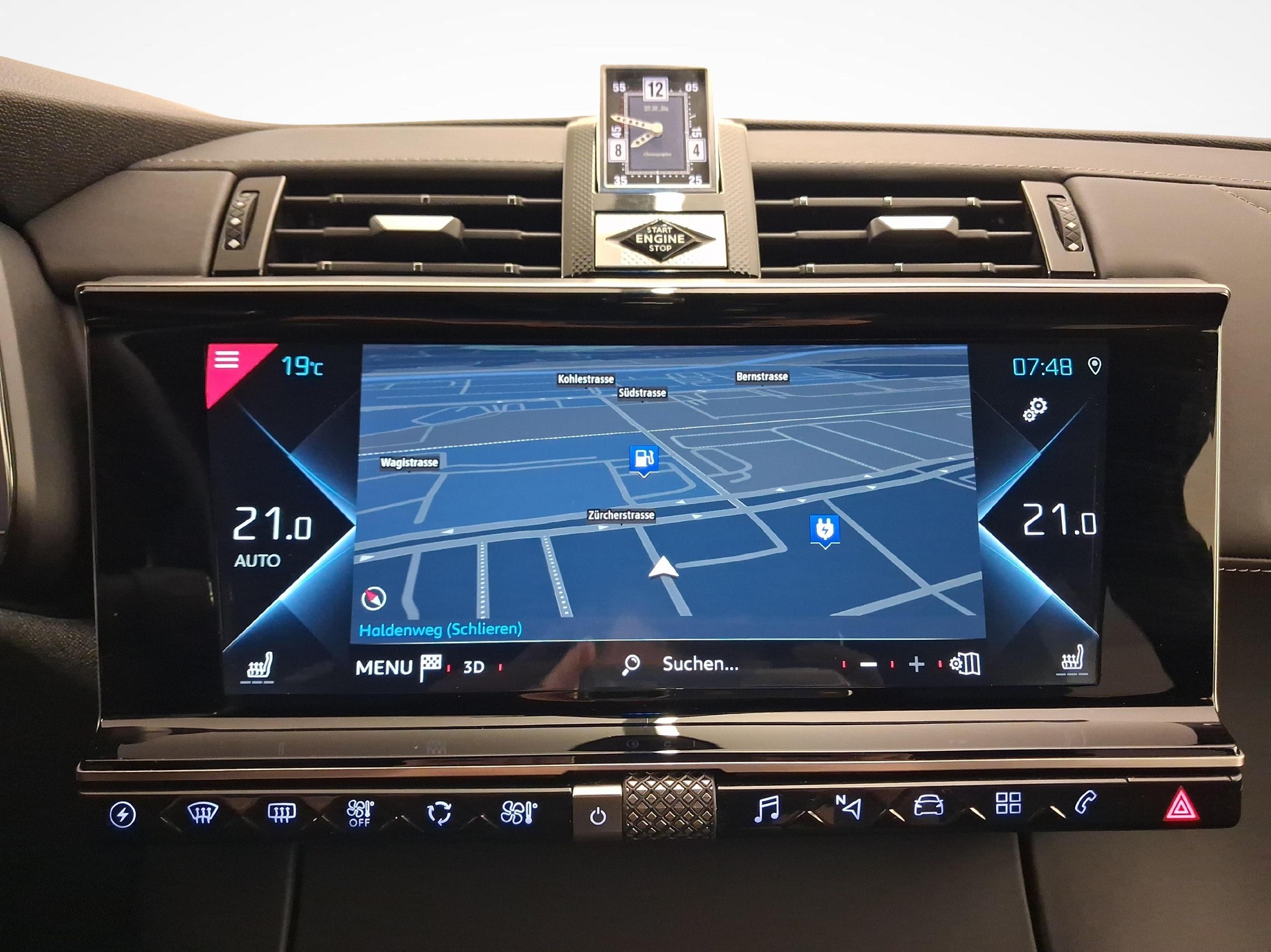 DS AUTOMOBILES 7 Crossback 1.6 E-Tense Bastille+ 4x4-image-12