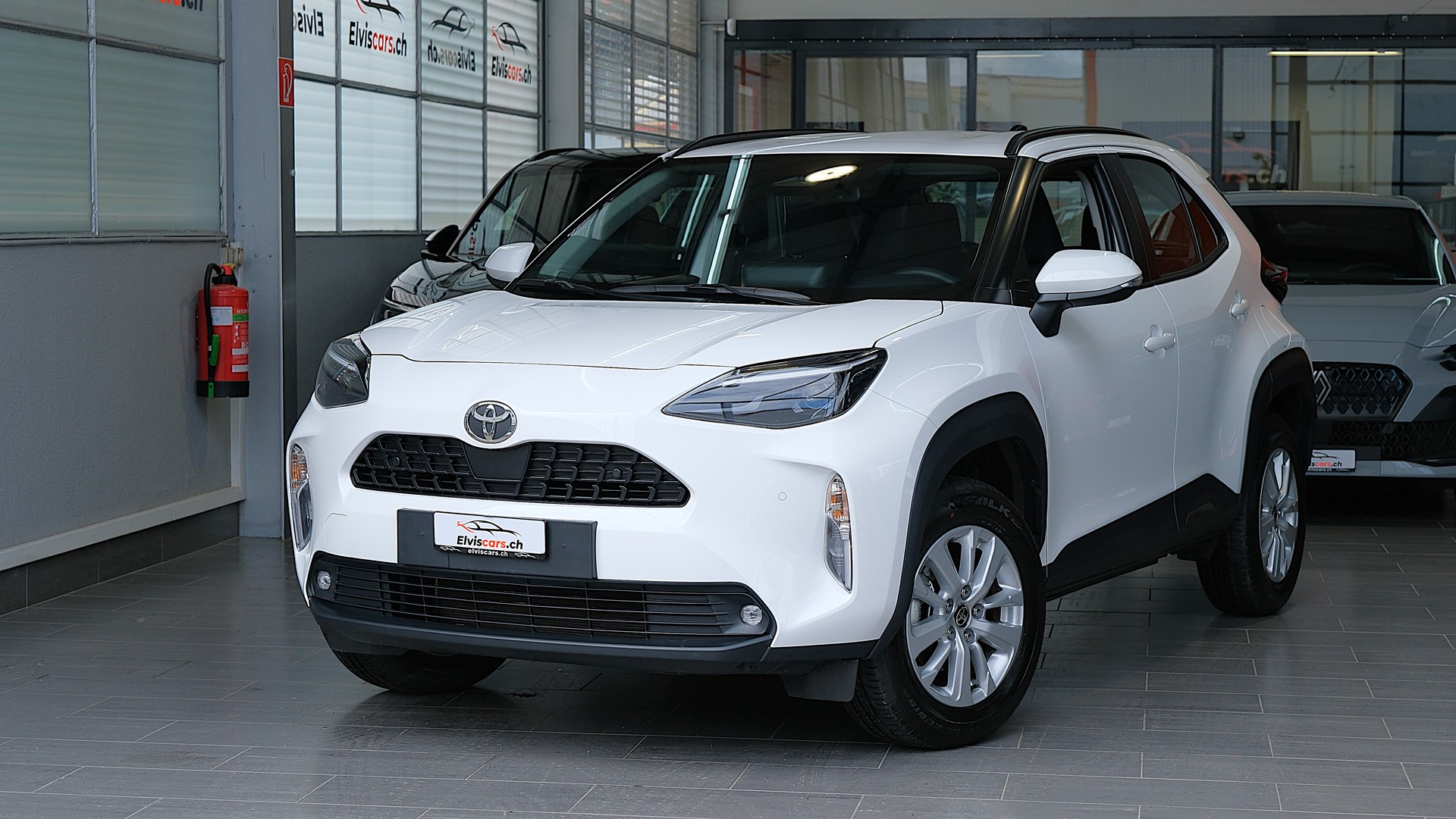 TOYOTA Yaris Cross 1.5 Trend e-CVT-image-0