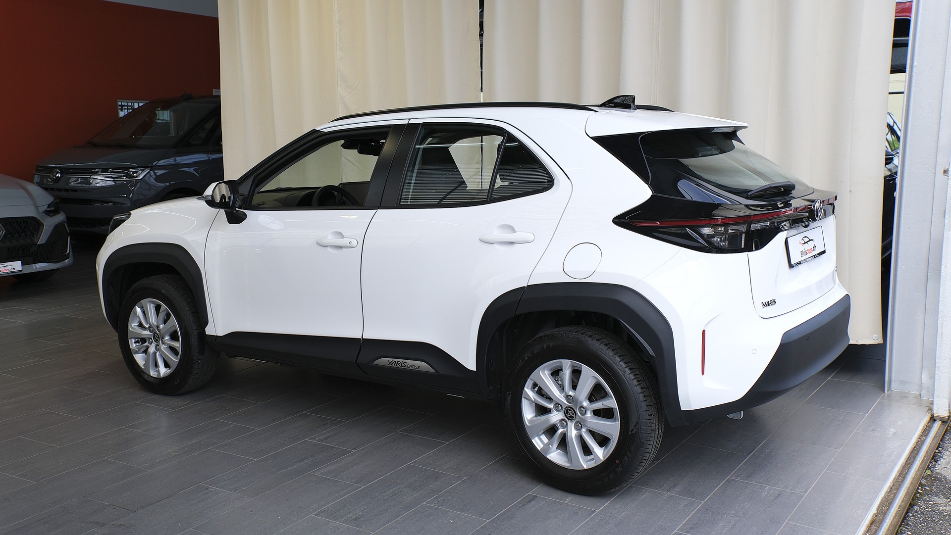TOYOTA Yaris Cross 1.5 Trend e-CVT-image-9