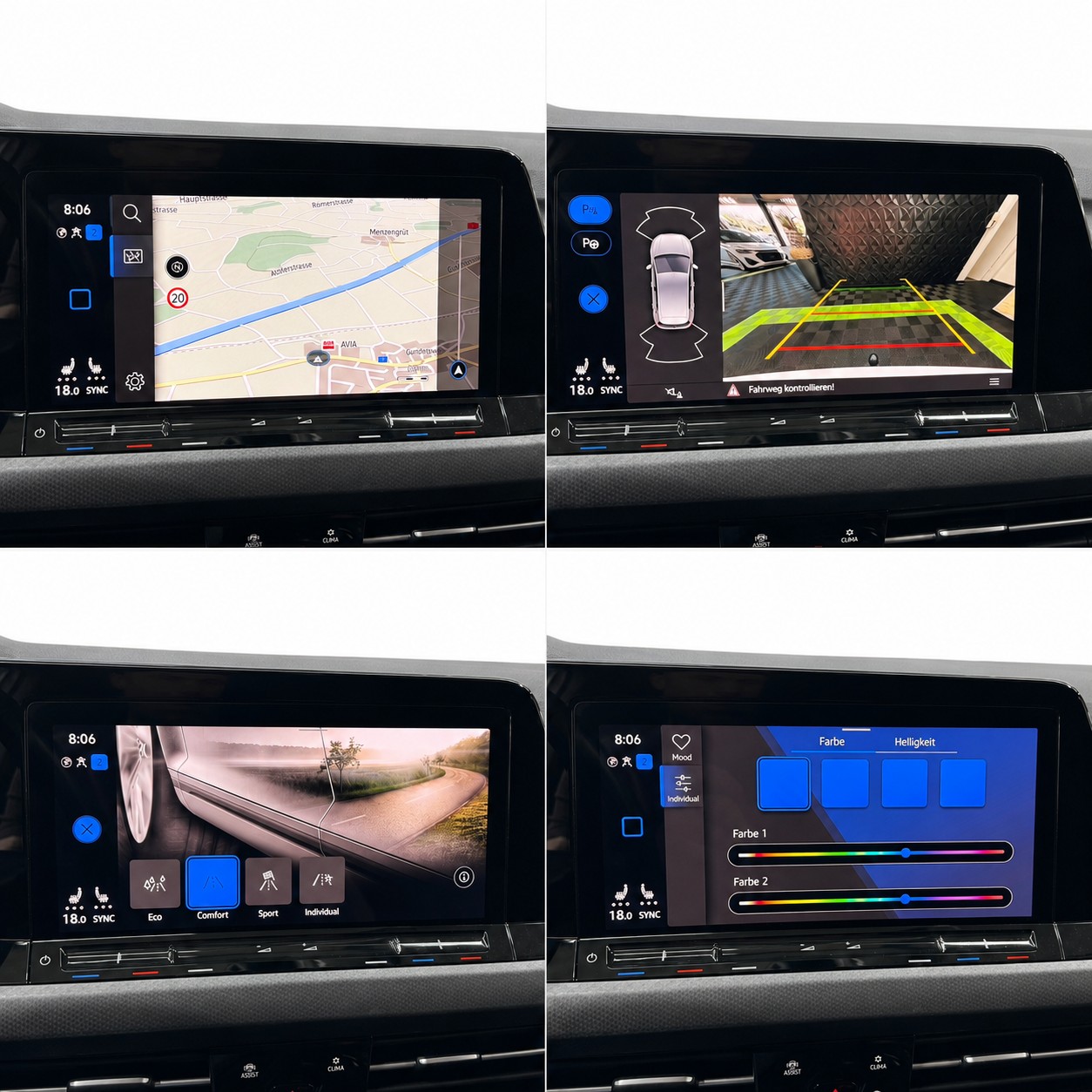 VW Golf 2.0 TDI Active DSG * Panorama-Glasdach * IQ-Light * Anhängerkupplung *-image-13