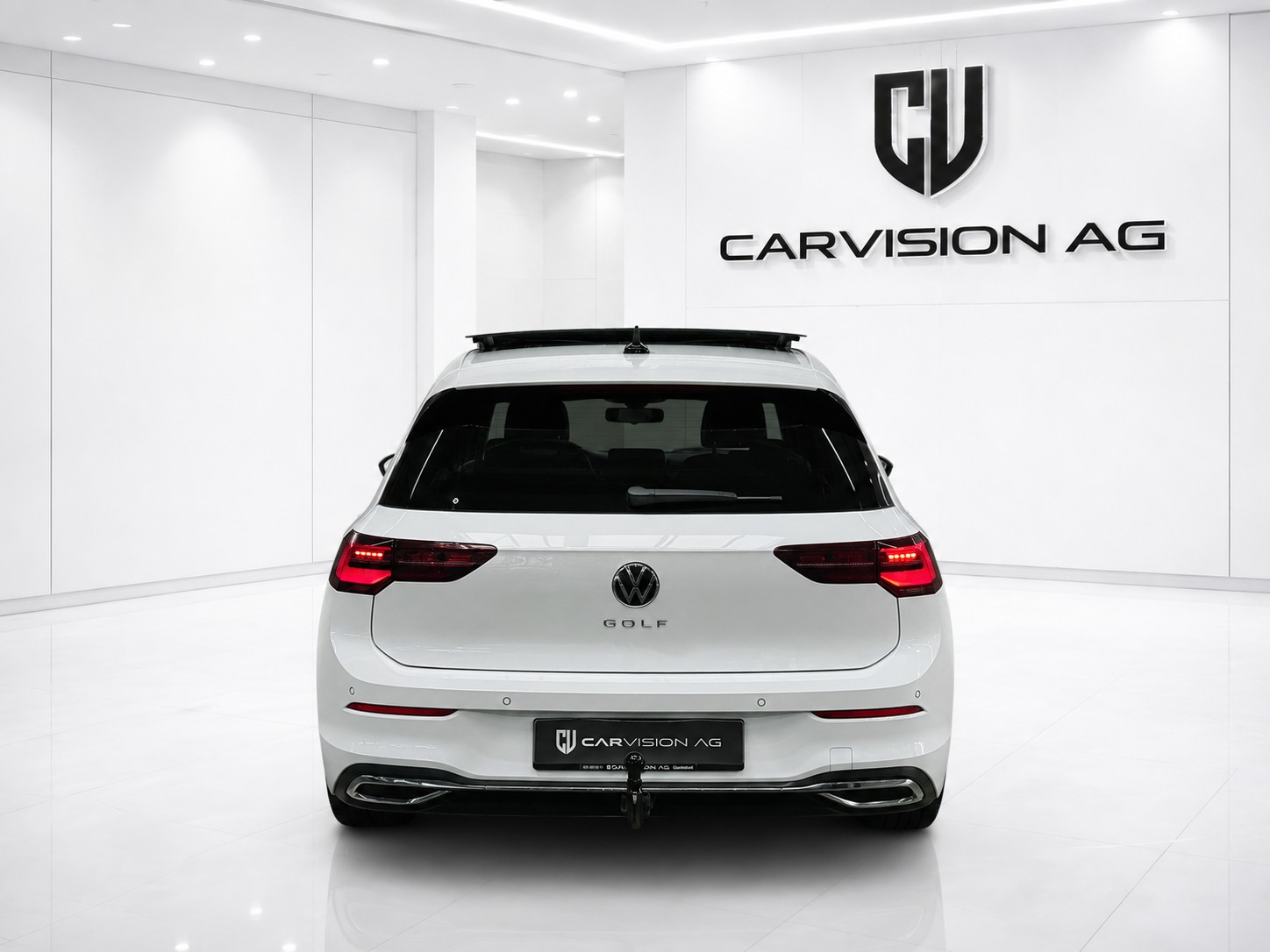 VW Golf 2.0 TDI Active DSG * Panorama-Glasdach * IQ-Light * Anhängerkupplung *-image-5