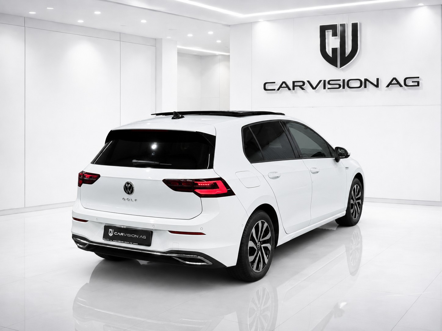 VW Golf 2.0 TDI Active DSG * Panorama-Glasdach * IQ-Light * Anhängerkupplung *-image-6