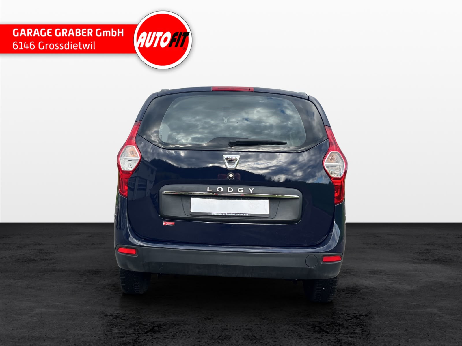 DACIA Lodgy 1.6 Essential 7PL-image-6