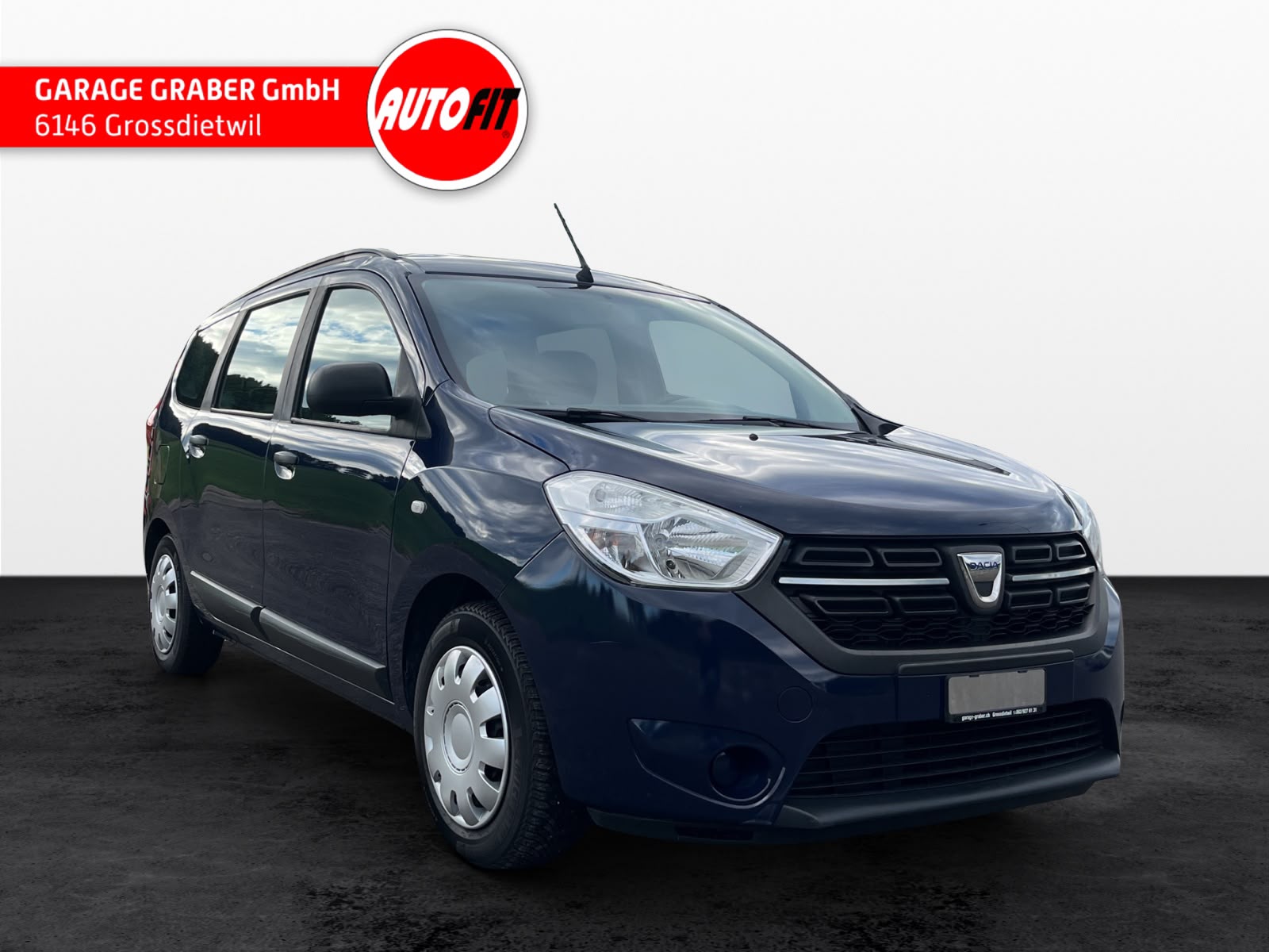 DACIA Lodgy 1.6 Essential 7PL-image-5