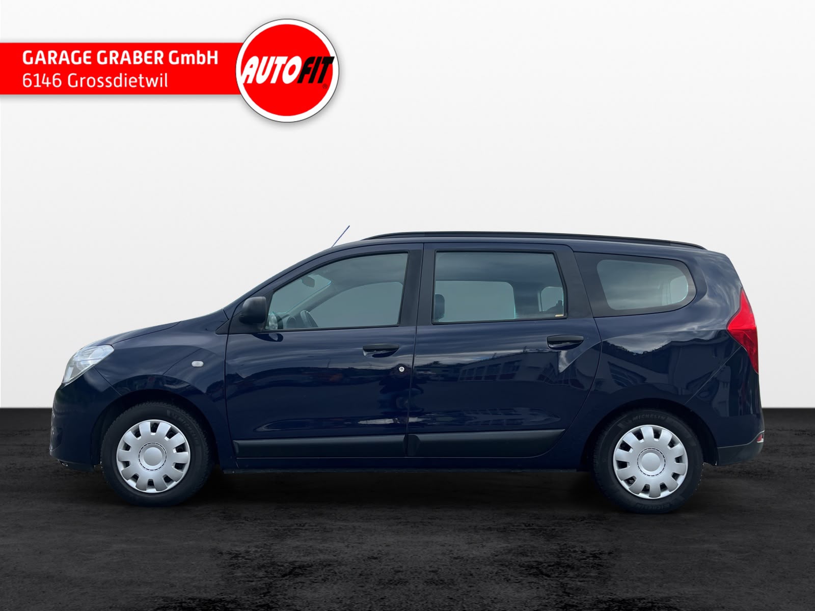 DACIA Lodgy 1.6 Essential 7PL-image-1