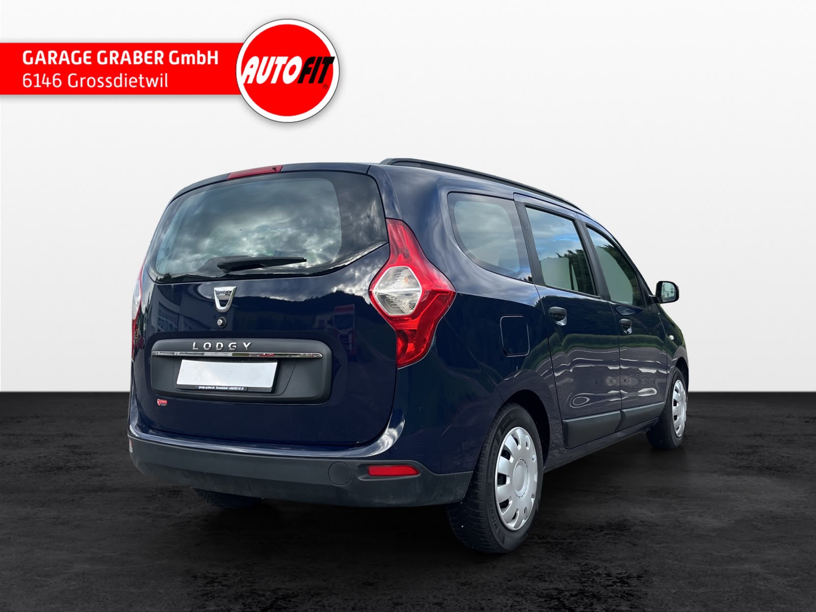 DACIA Lodgy 1.6 Essential 7PL-image-3