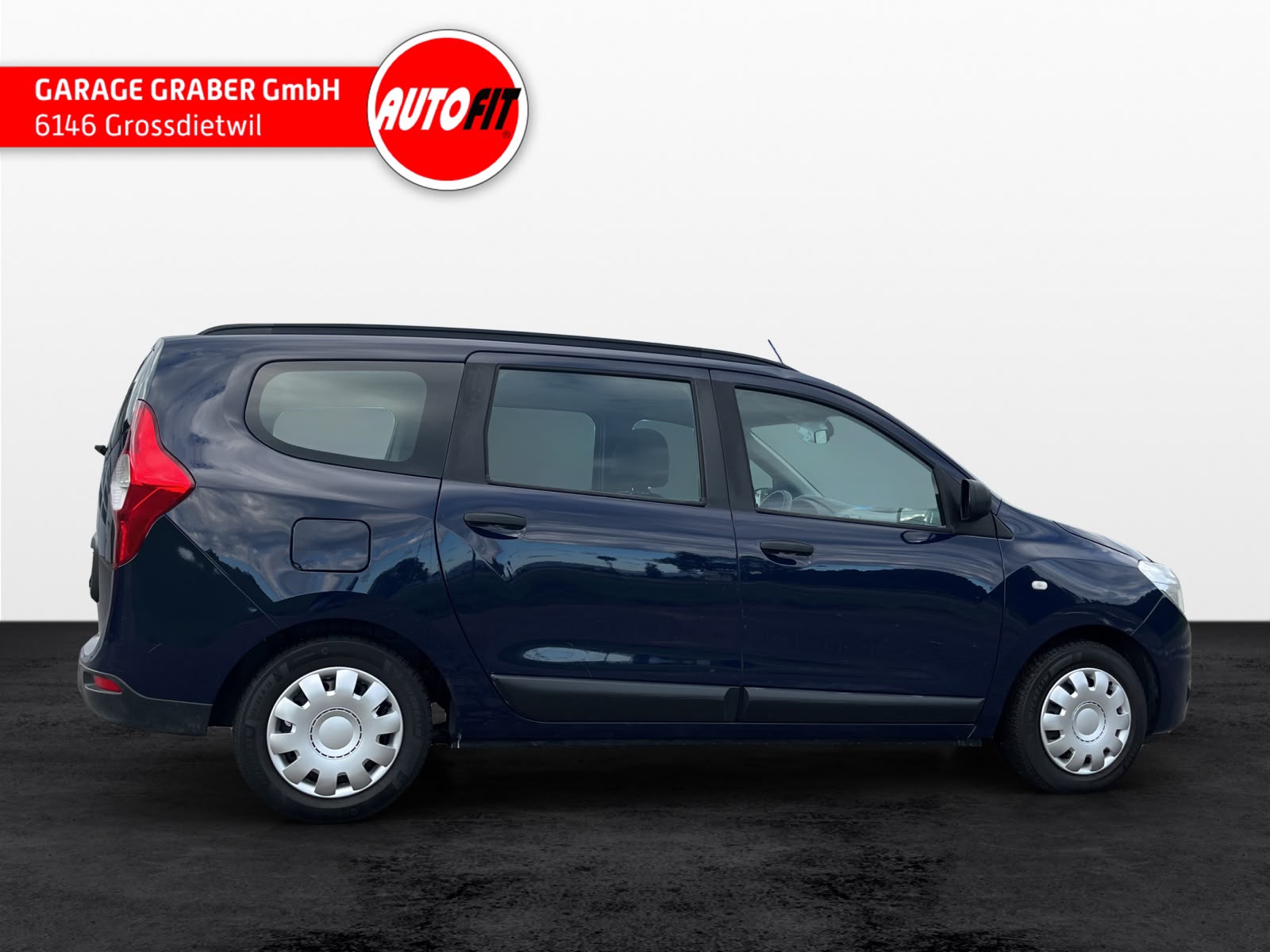 DACIA Lodgy 1.6 Essential 7PL-image-4