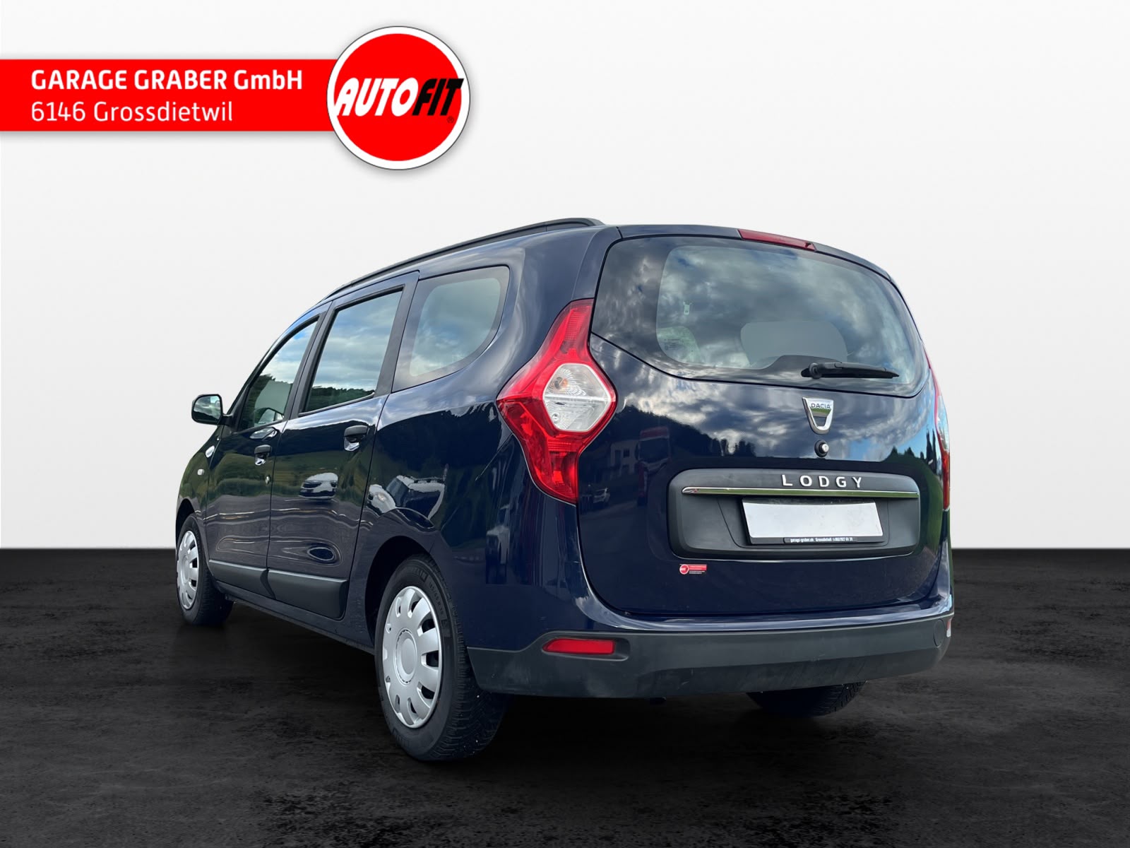 DACIA Lodgy 1.6 Essential 7PL-image-2