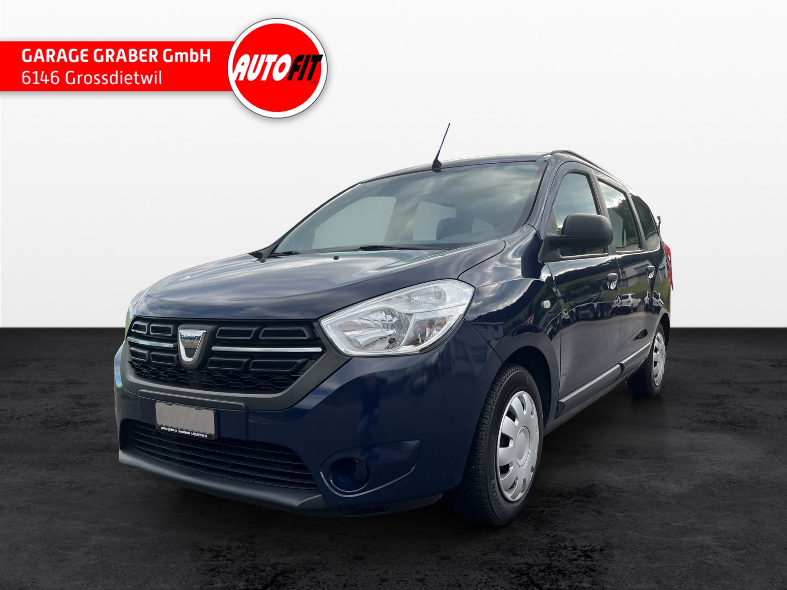 DACIA Lodgy 1.6 Essential 7PL-image-0