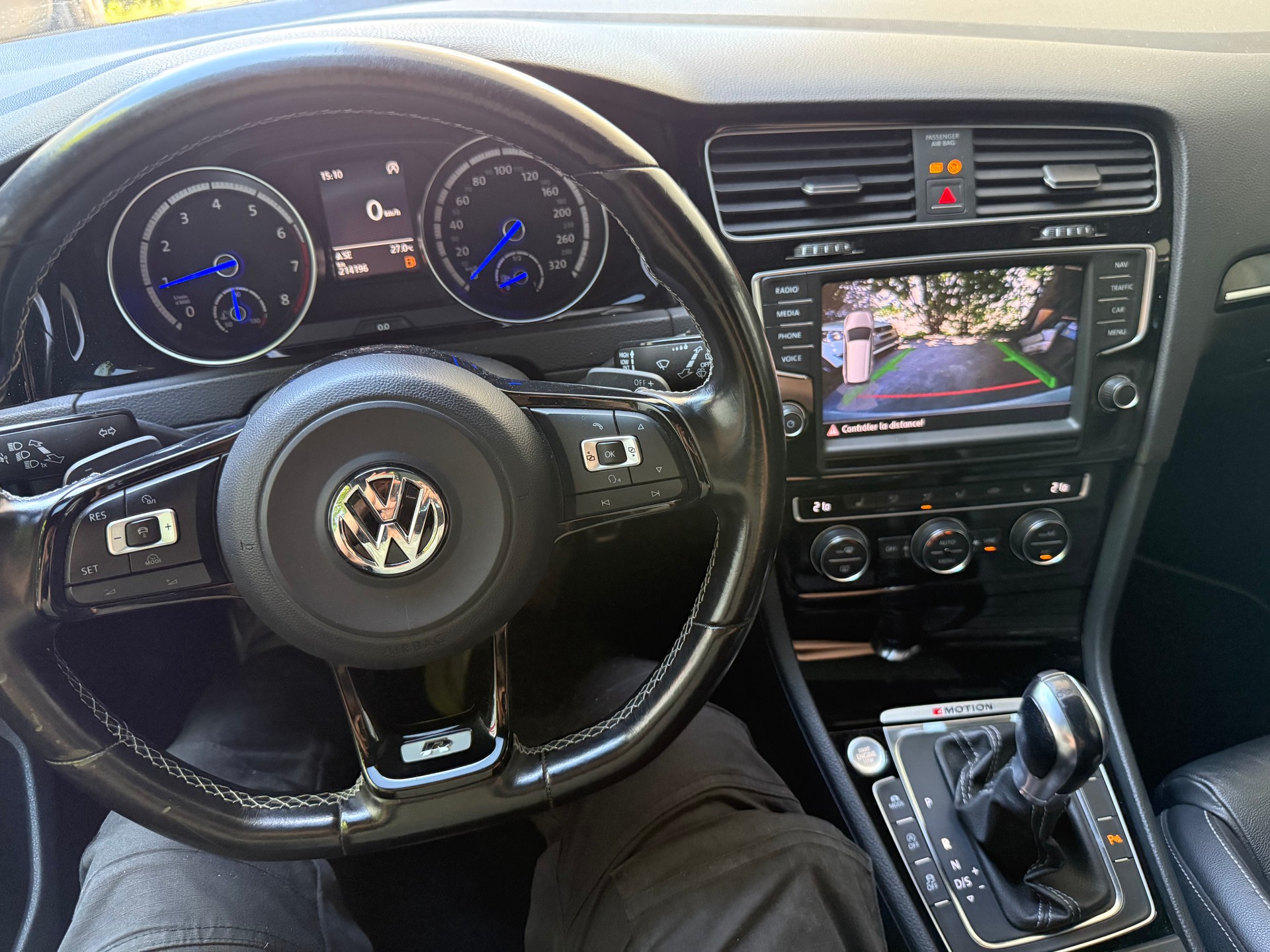 VW Golf Variant 2.0 TSI R 4 Motion DSG-image-8