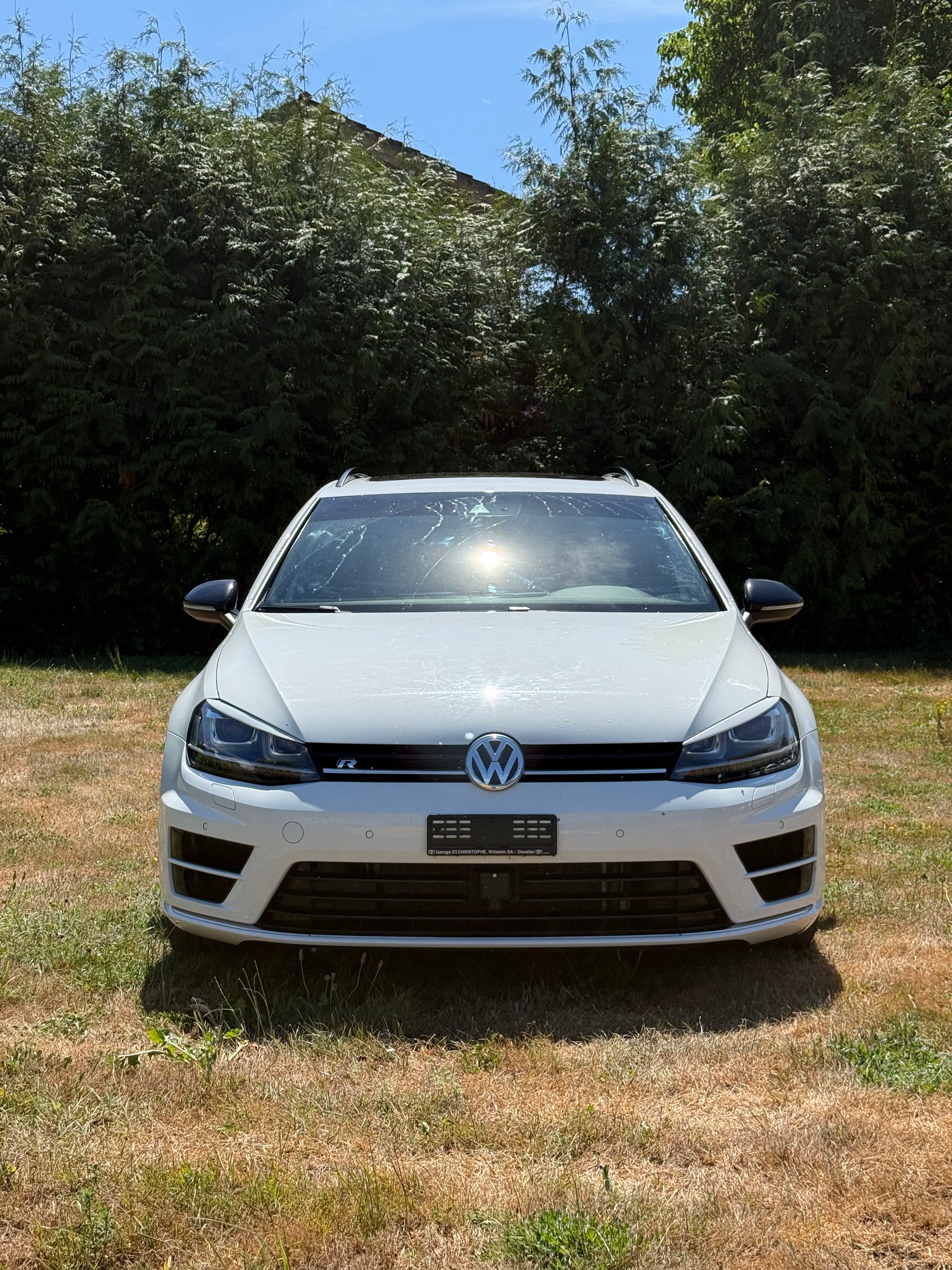 VW Golf Variant 2.0 TSI R 4 Motion DSG-image-0