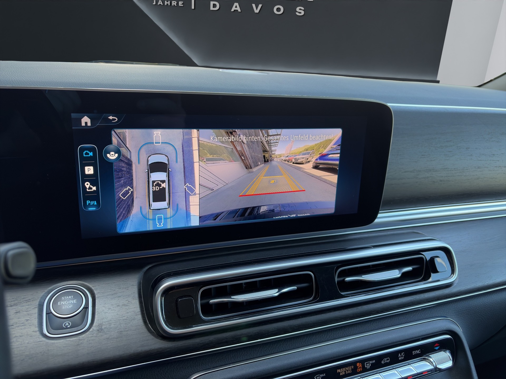 MERCEDES-BENZ V 250 d Avantgarde lang Van-image-13