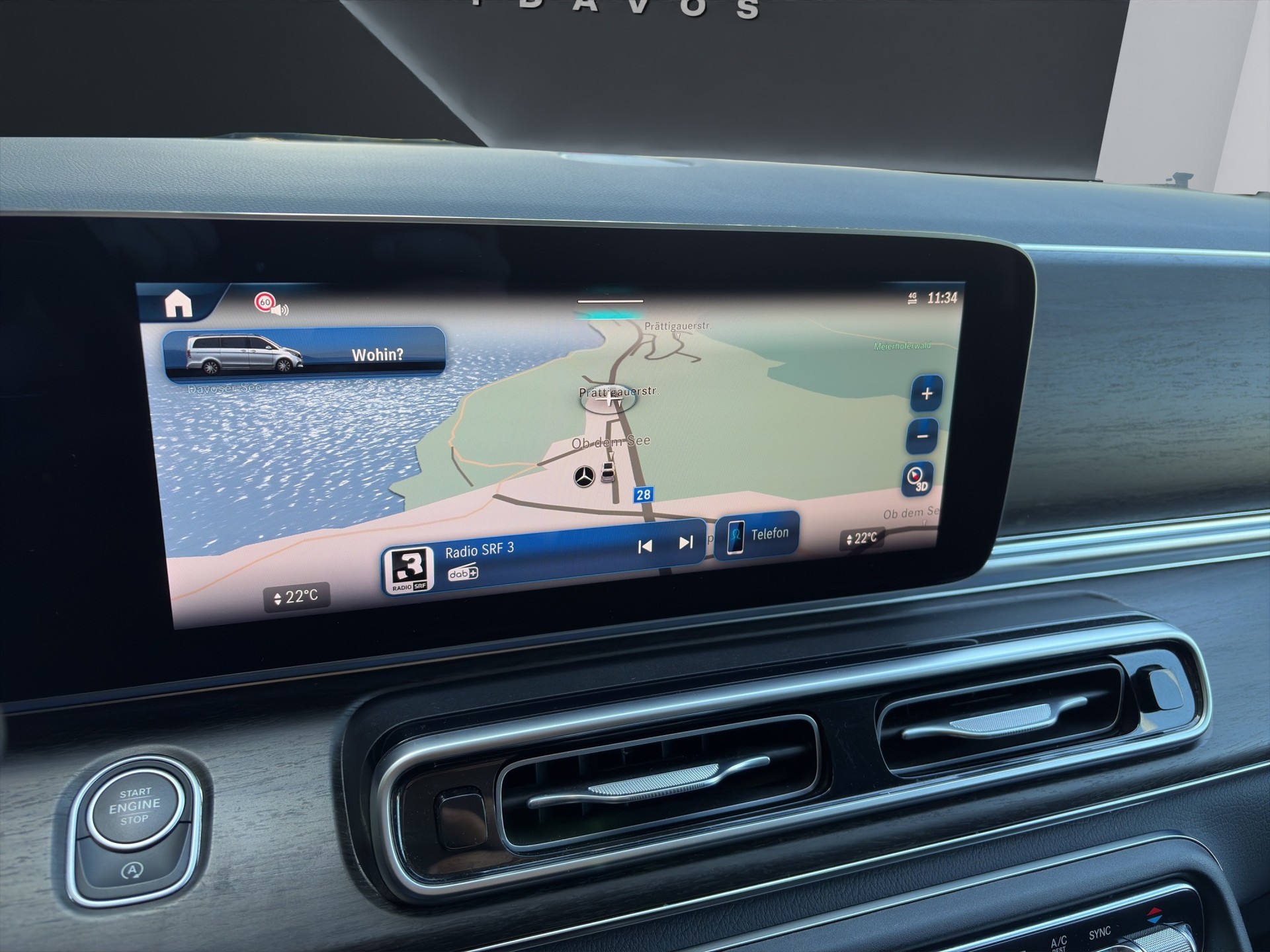 MERCEDES-BENZ V 250 d Avantgarde lang Van-image-15