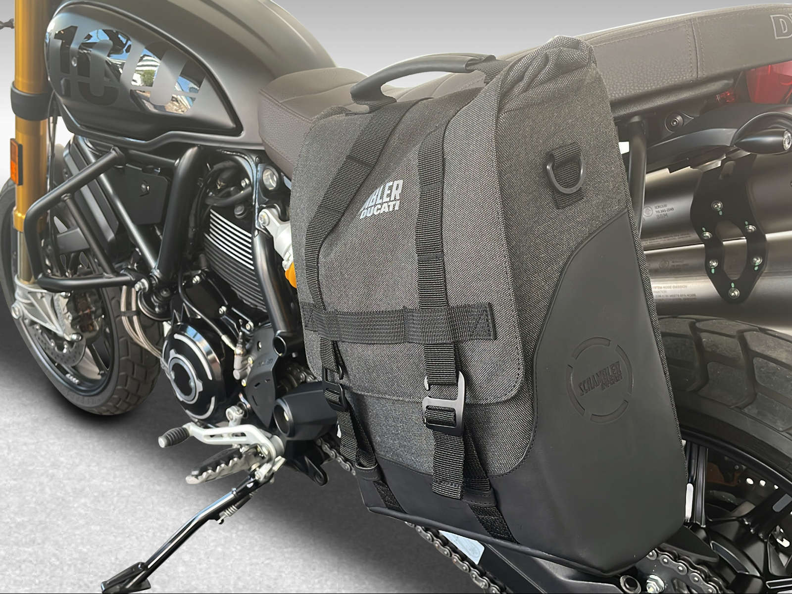 DUCATI 1100 Scrambler Sport Pro ABS-image-8