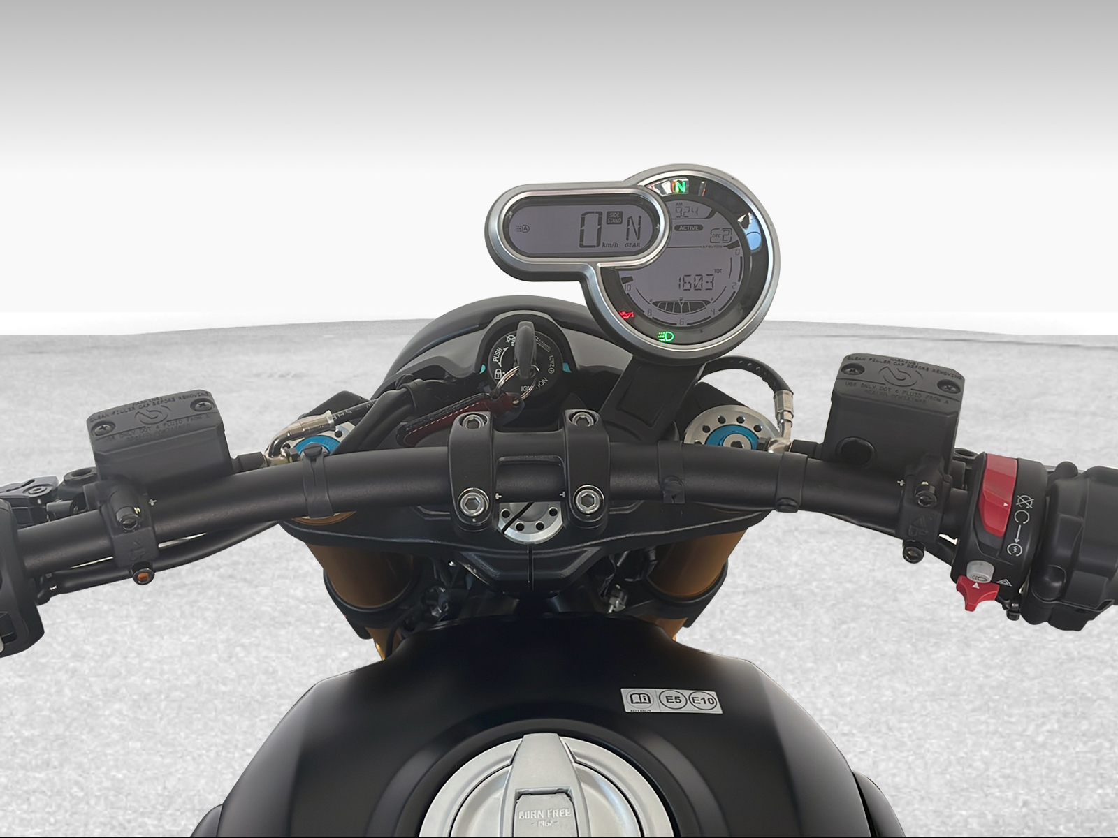 DUCATI 1100 Scrambler Sport Pro ABS-image-4