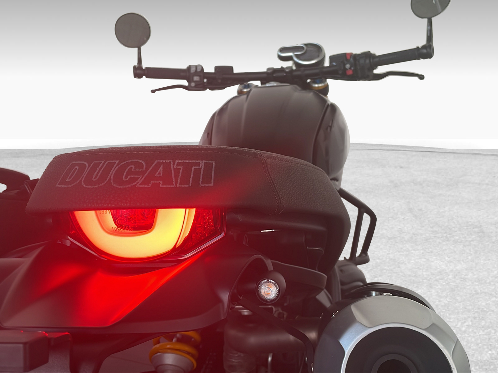DUCATI 1100 Scrambler Sport Pro ABS-image-9