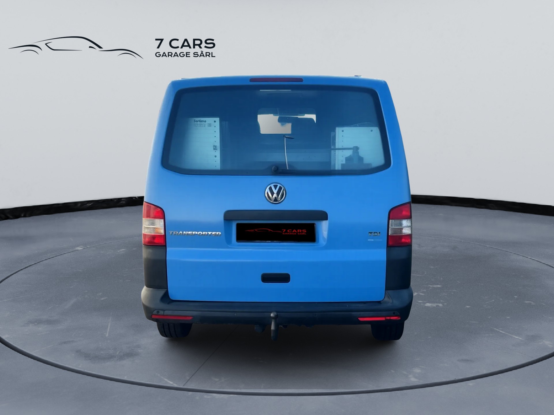 VW T5 2.0 TDI Entry-image-5