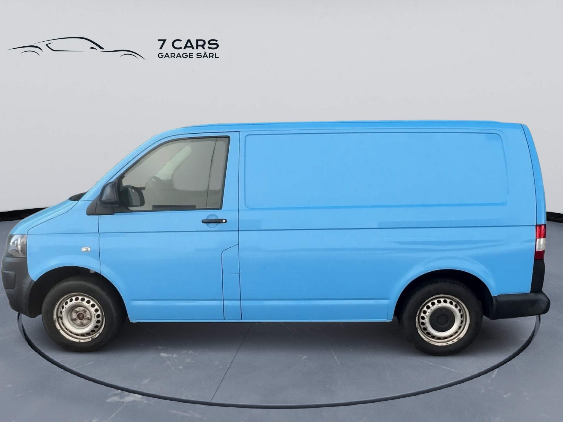 VW T5 2.0 TDI Entry-image-7