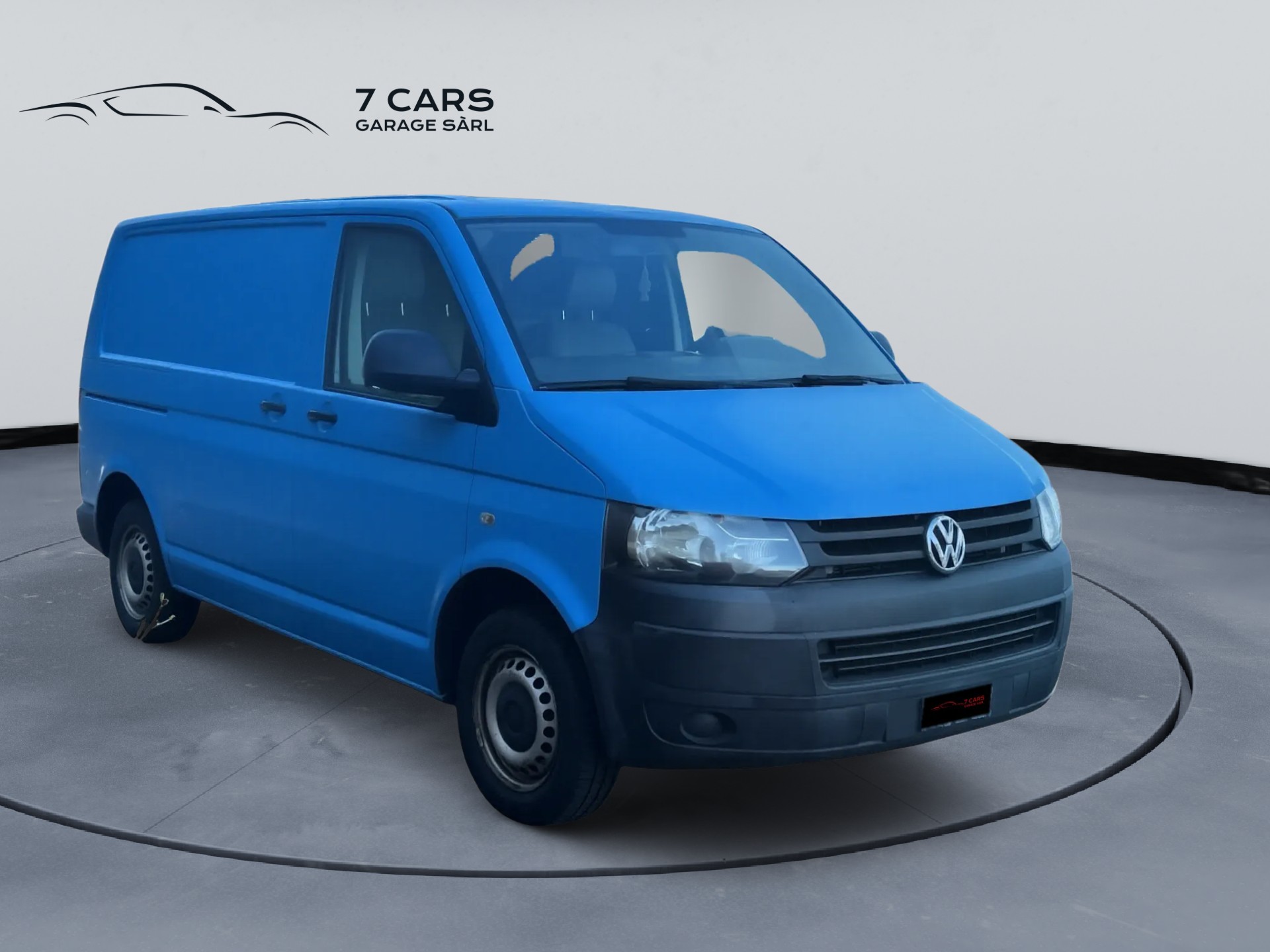 VW T5 2.0 TDI Entry-image-2