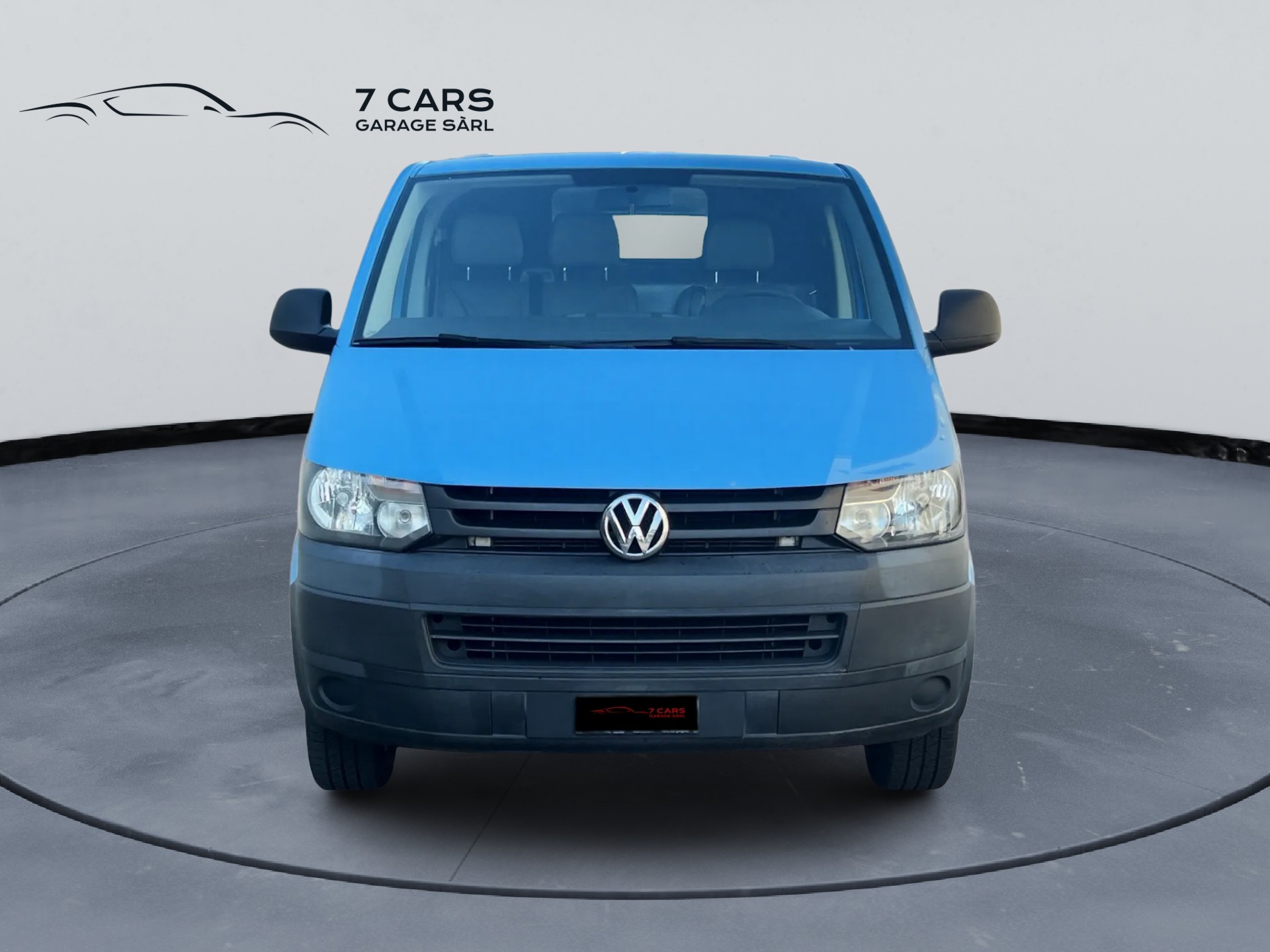 VW T5 2.0 TDI Entry-image-1